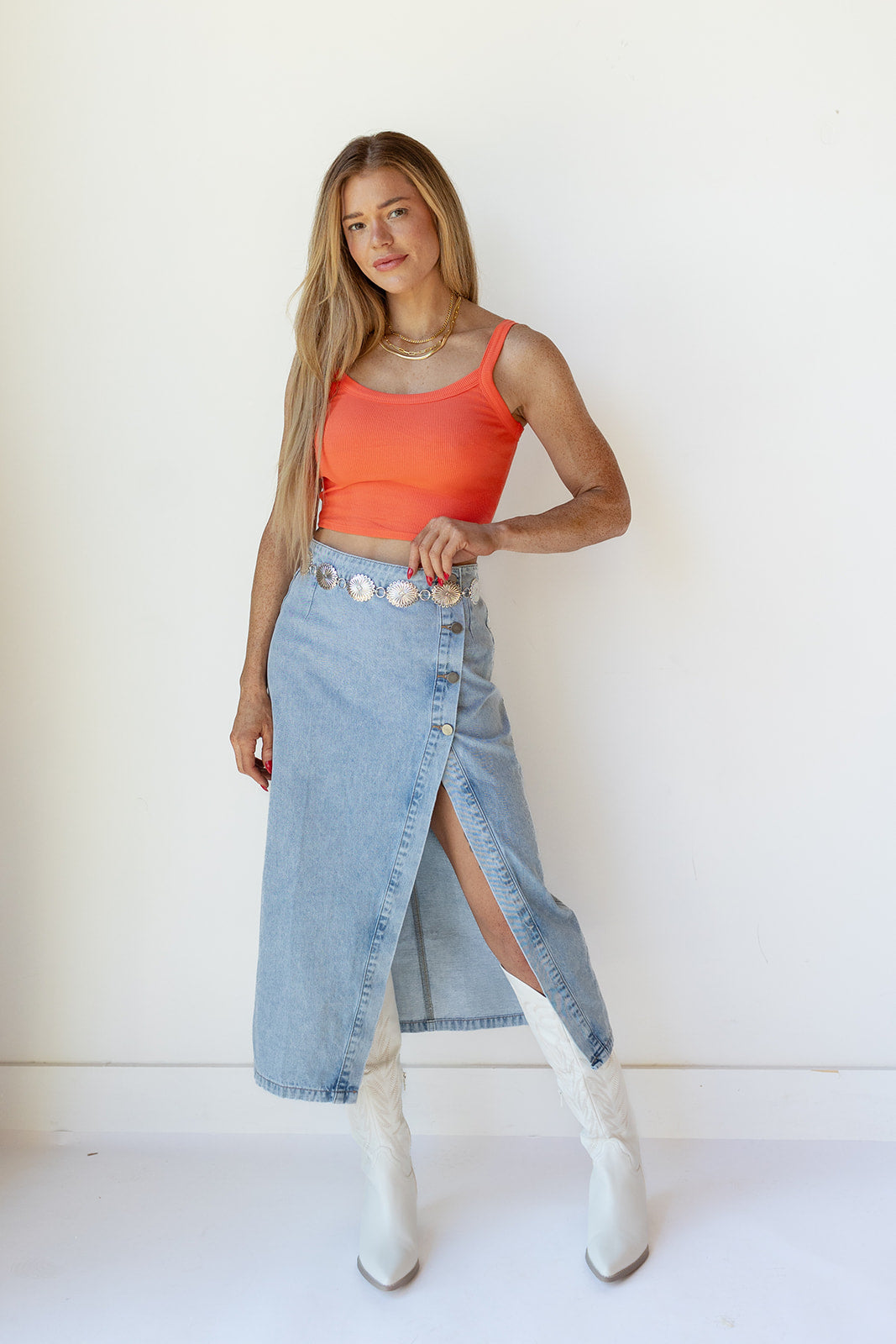 arlo tank top