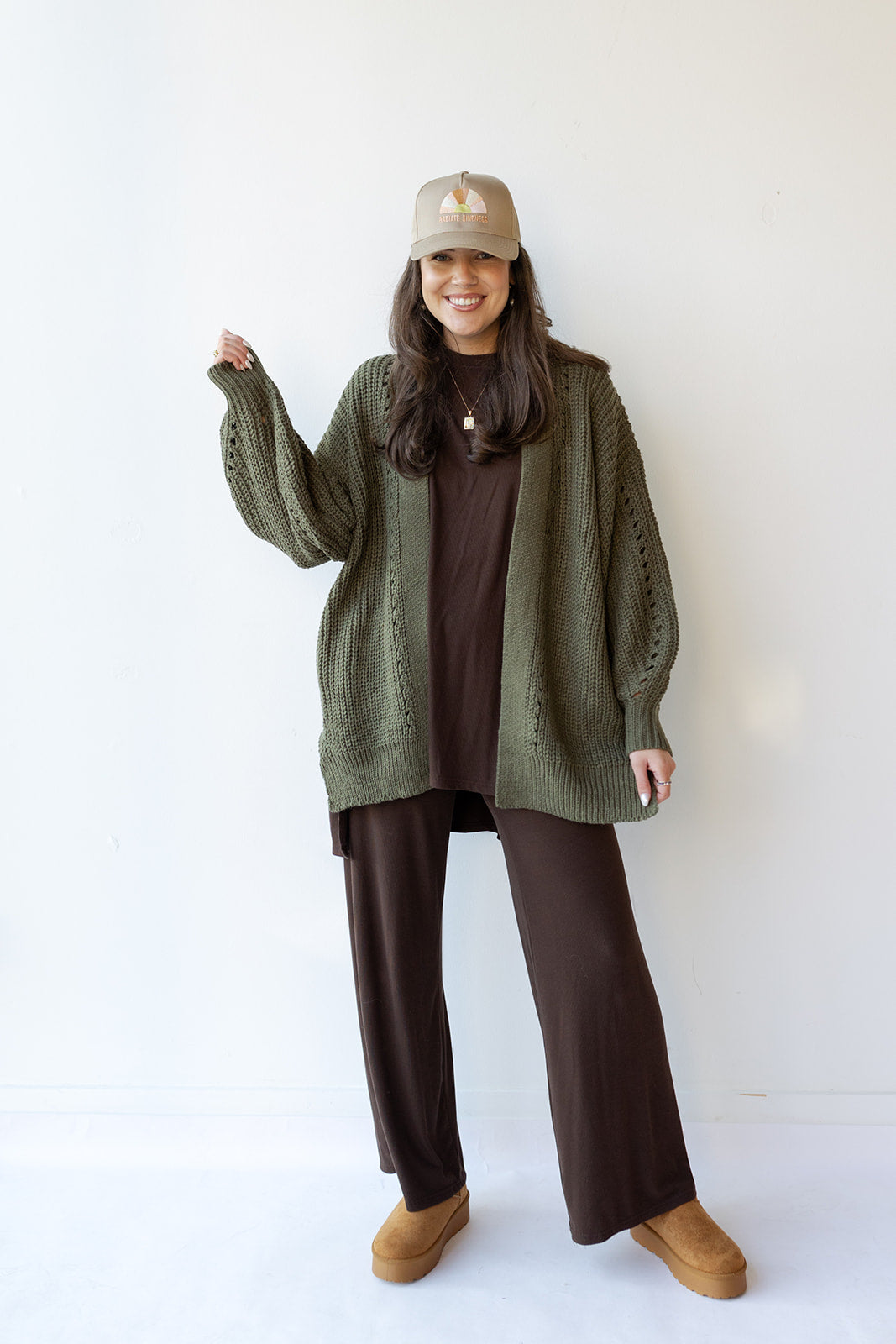 camila chunky cardigan camila chunky cardigan
