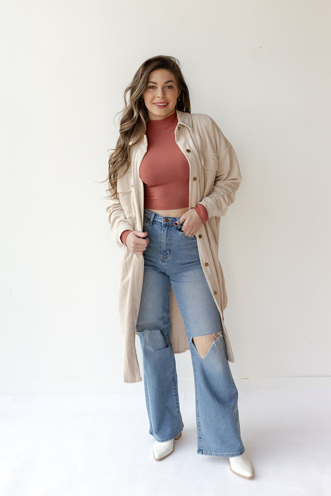 long corduroy jacket long corduroy jacket