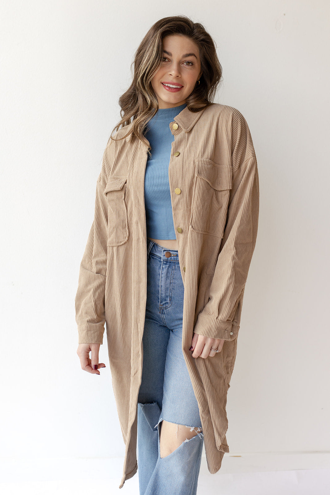 long corduroy jacket long corduroy jacket