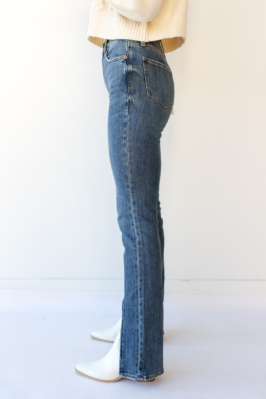 colleen high rise boot jeans colleen high rise boot jeans