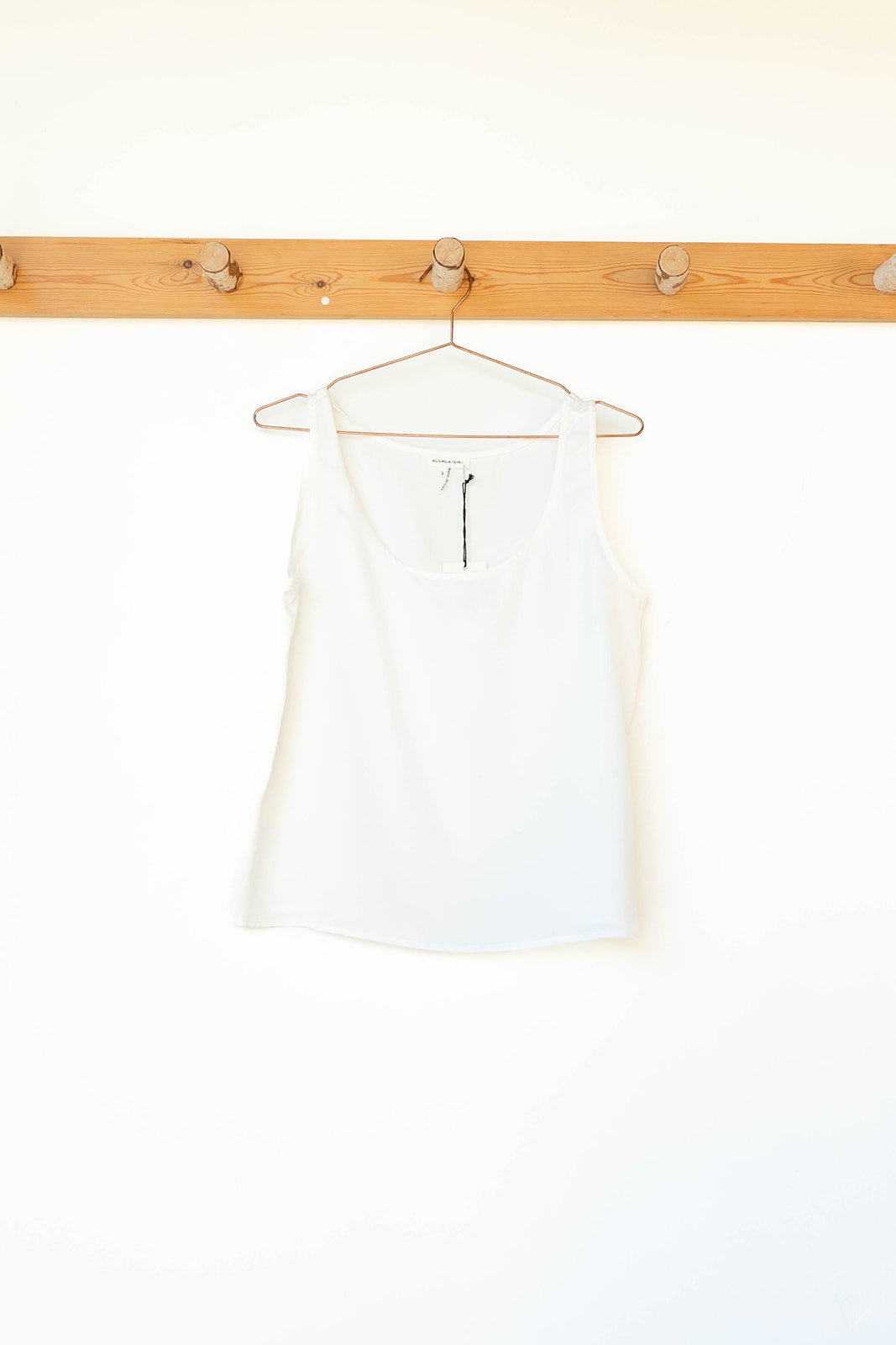 sandi silk tank sandi silk tank