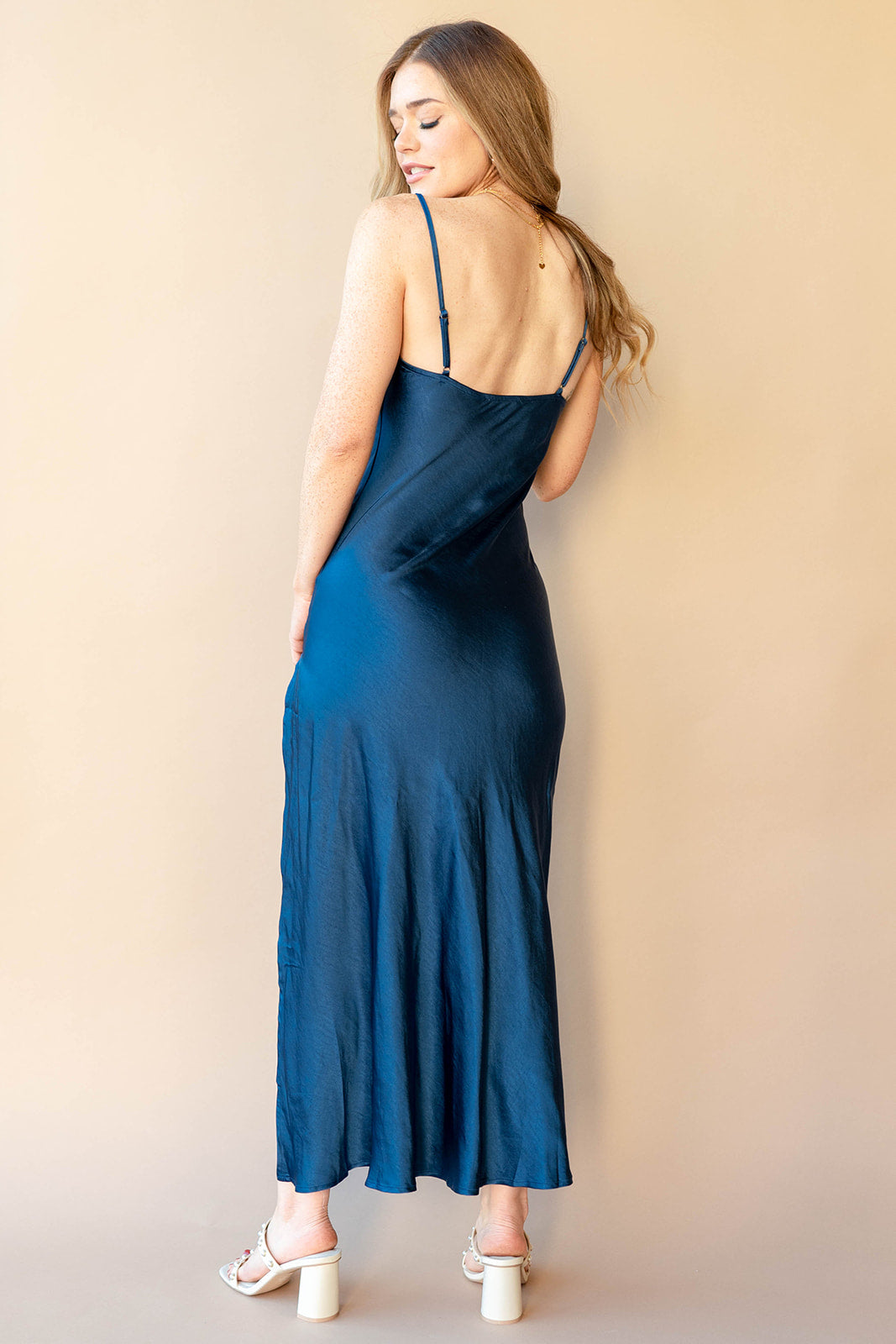 honeymoon with me cowel neck dress honeymoon with me cowel neck dress