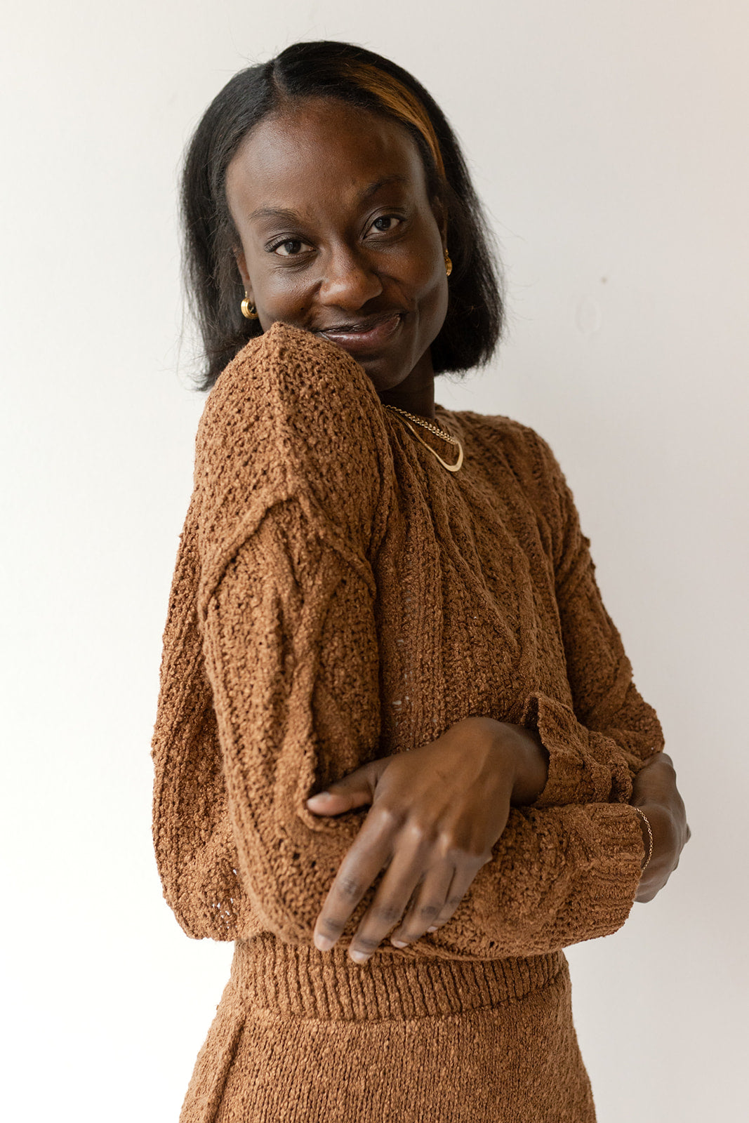amoura sweater top amoura sweater top