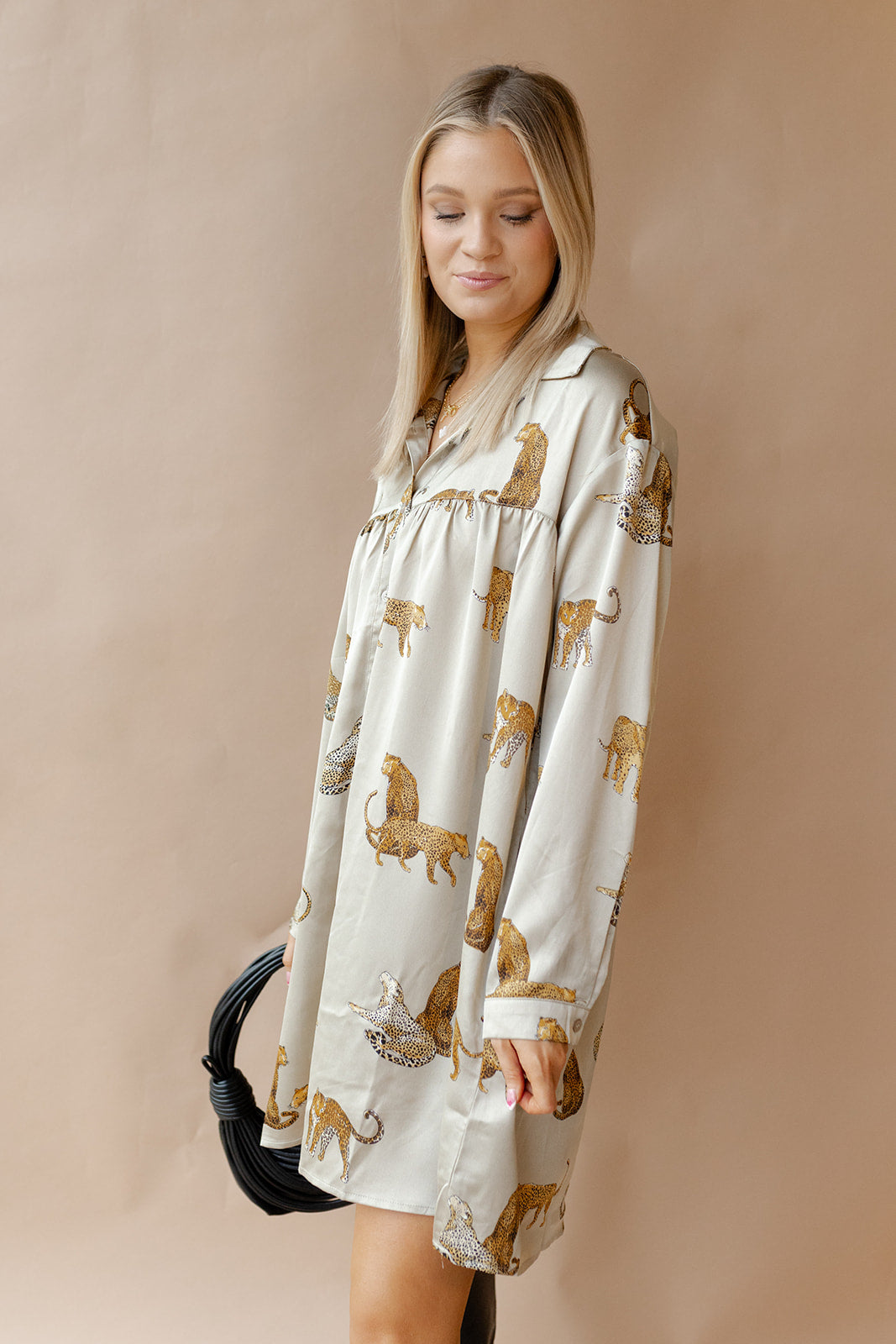 davina animal print dress davina animal print dress