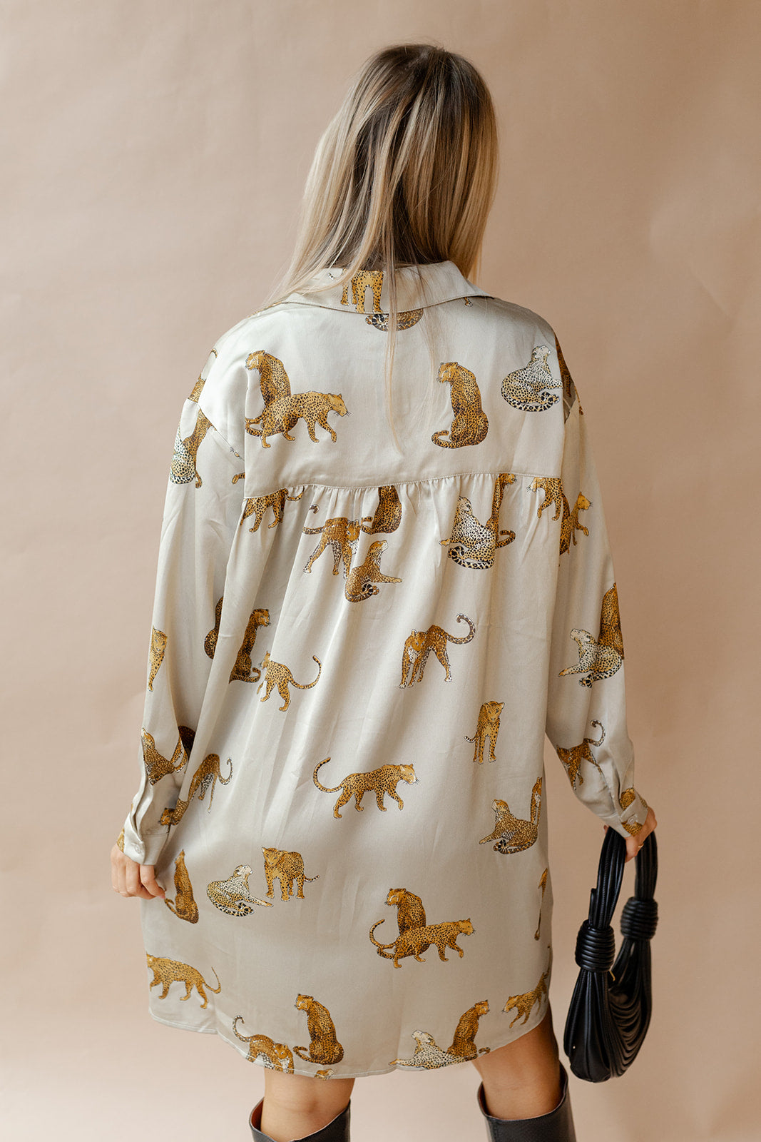 davina animal print dress davina animal print dress
