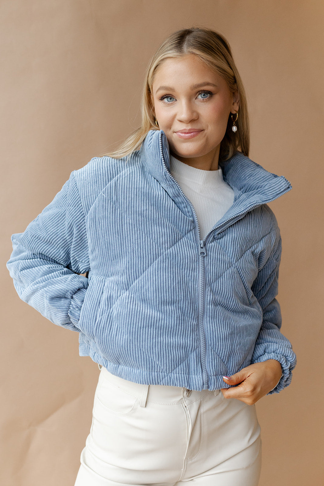 halo crop corduroy jacket halo crop corduroy jacket