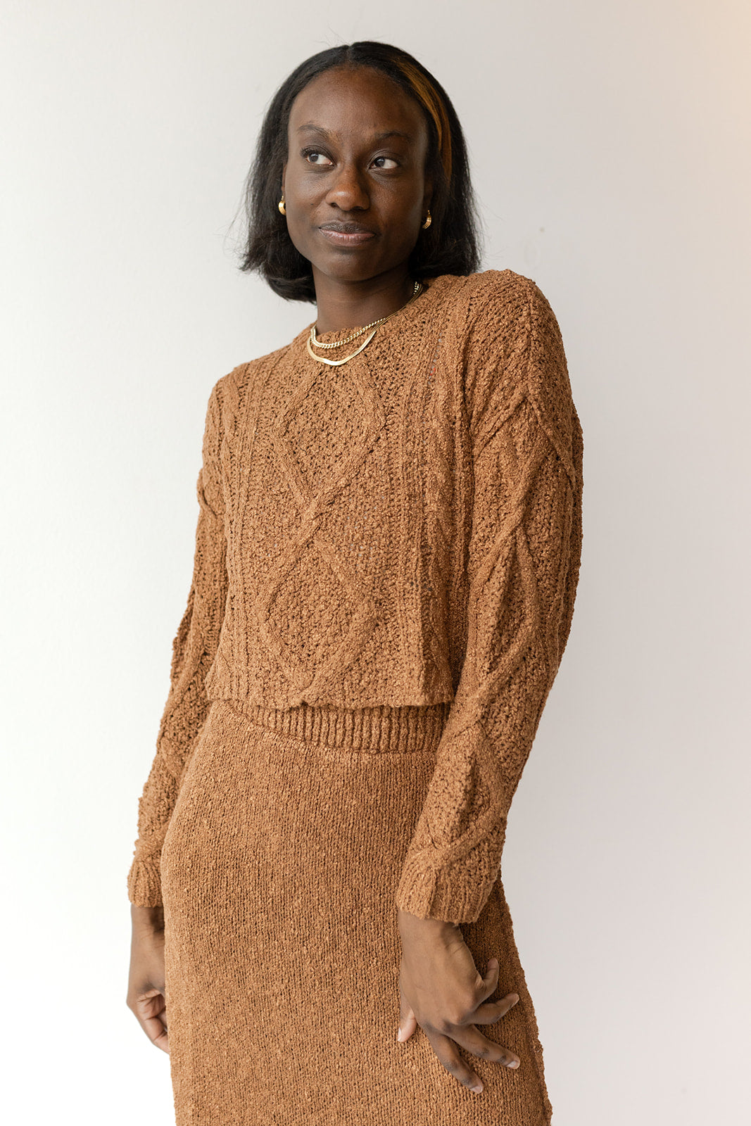 amoura sweater top amoura sweater top