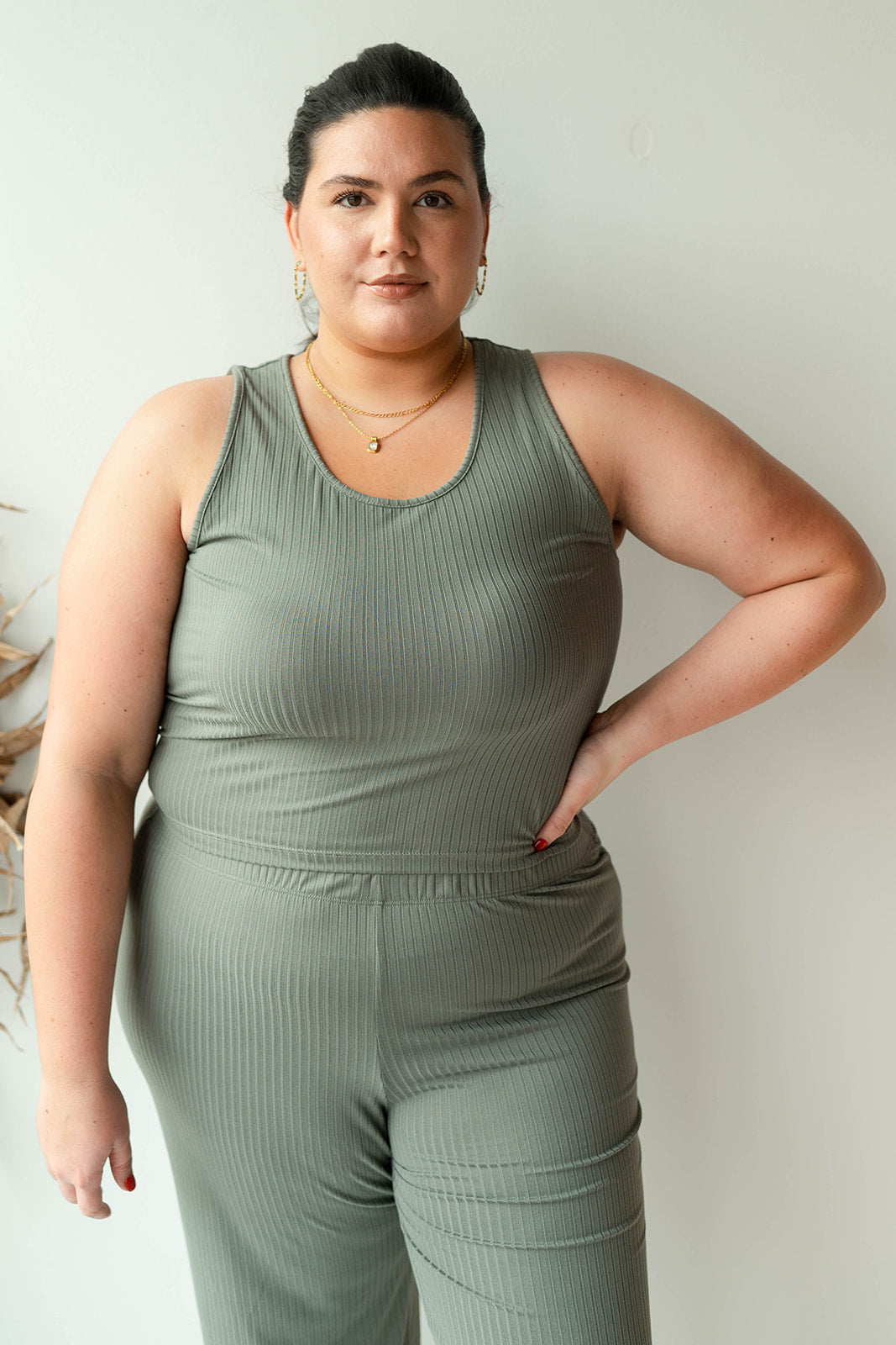 clover rib tank clover rib tank
