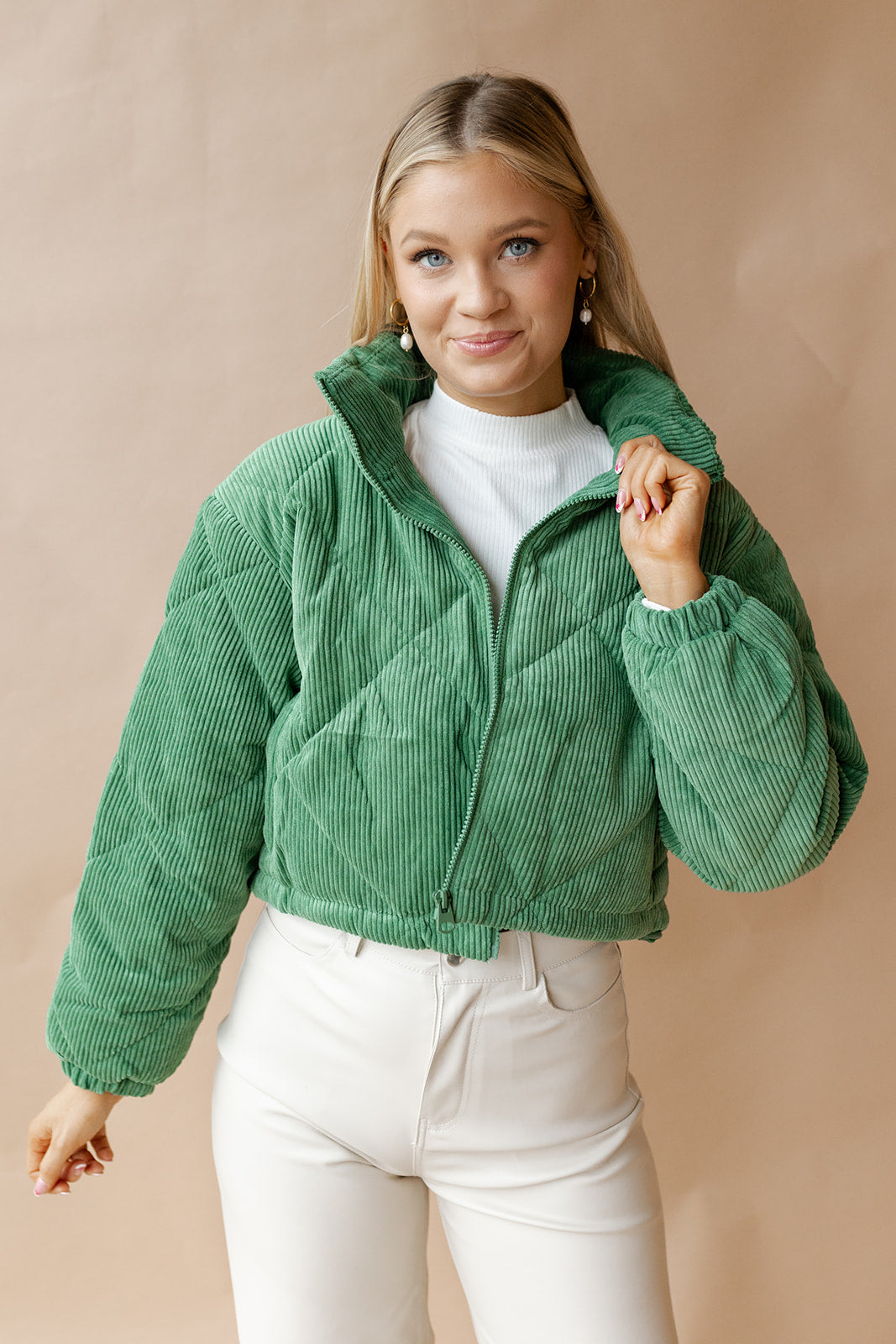 halo crop corduroy jacket halo crop corduroy jacket