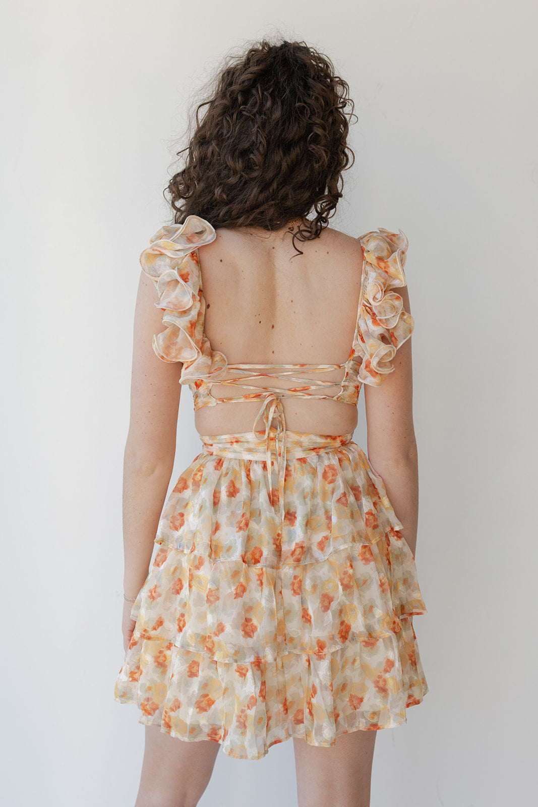 vivienne floral mini dress vivienne floral mini dress