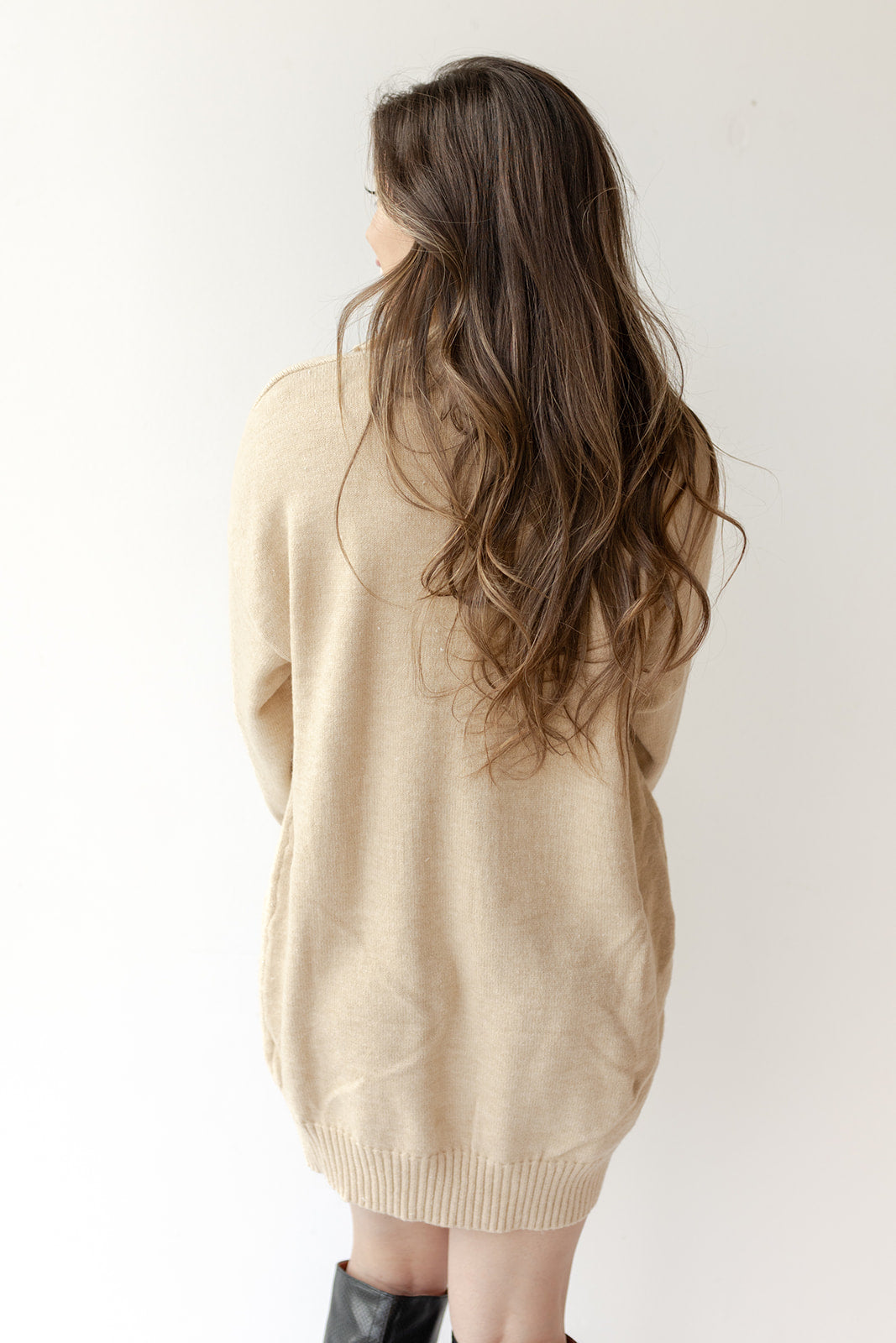 hadleigh half zip sweater dress hadleigh half zip sweater dress