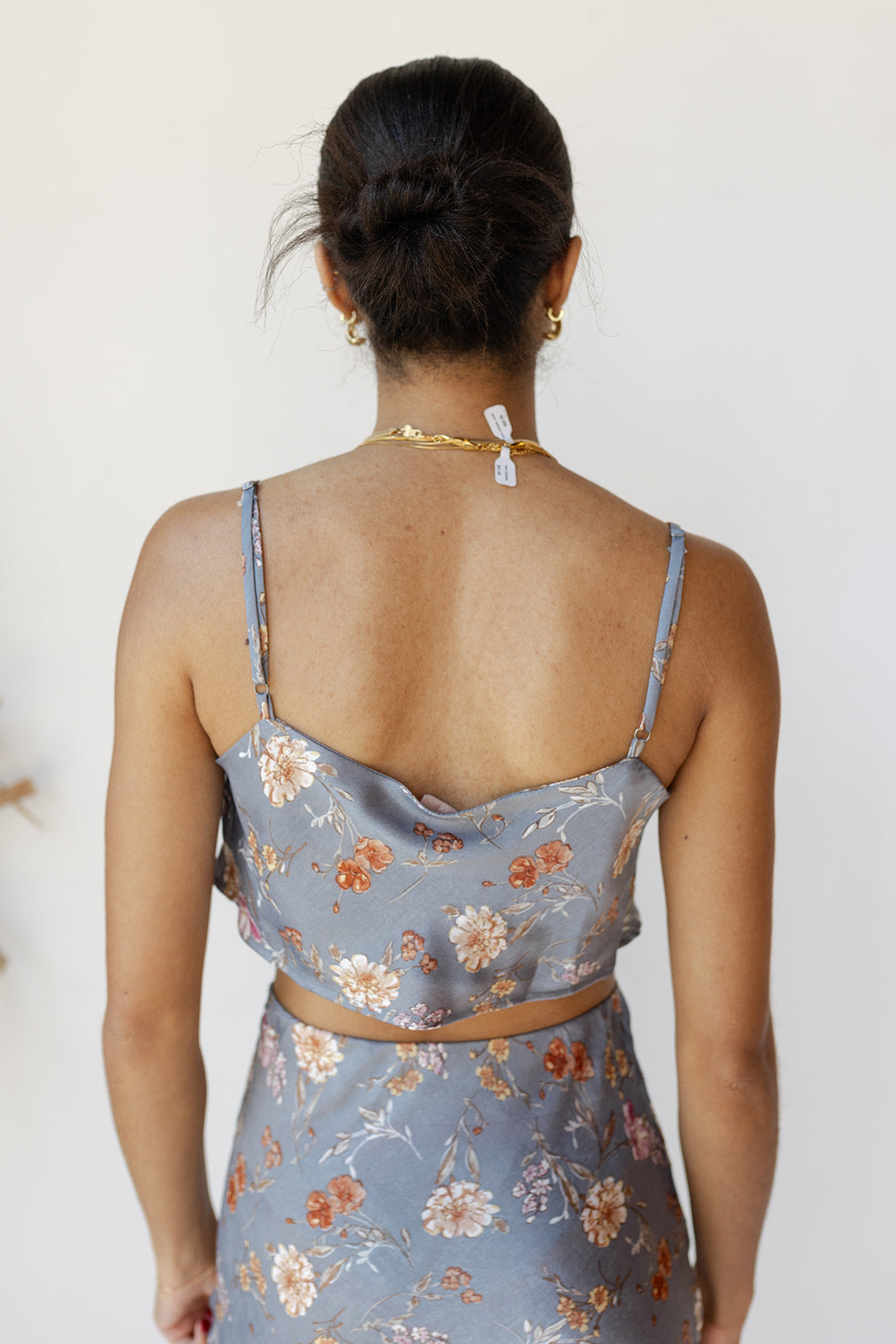 wonderlust floral crop top wonderlust floral crop top