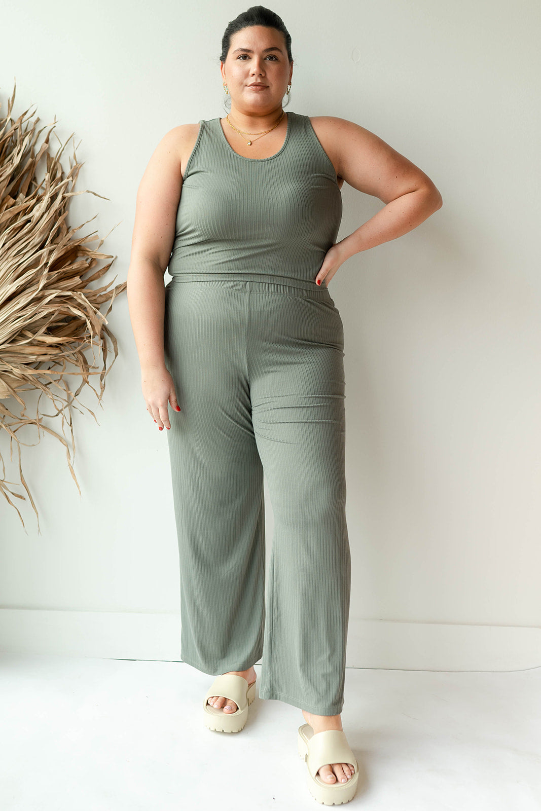 clover rib tank