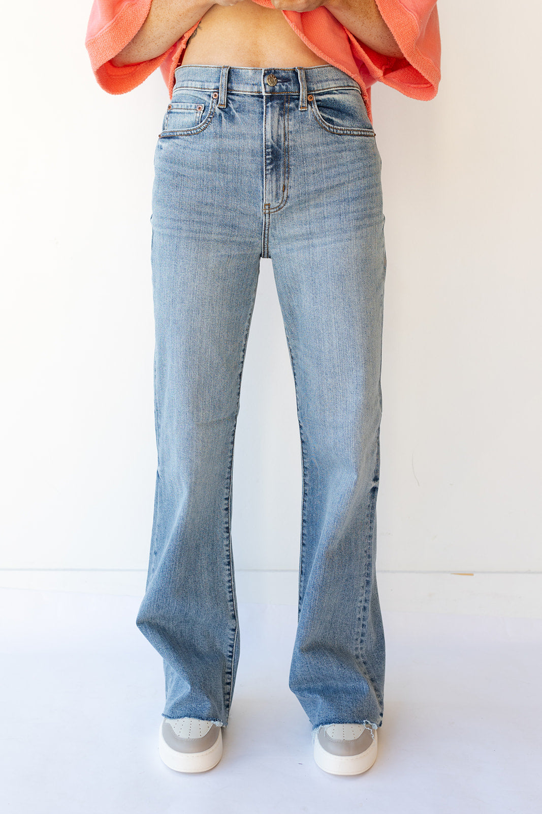 far out high rise jeans far out high rise jeans