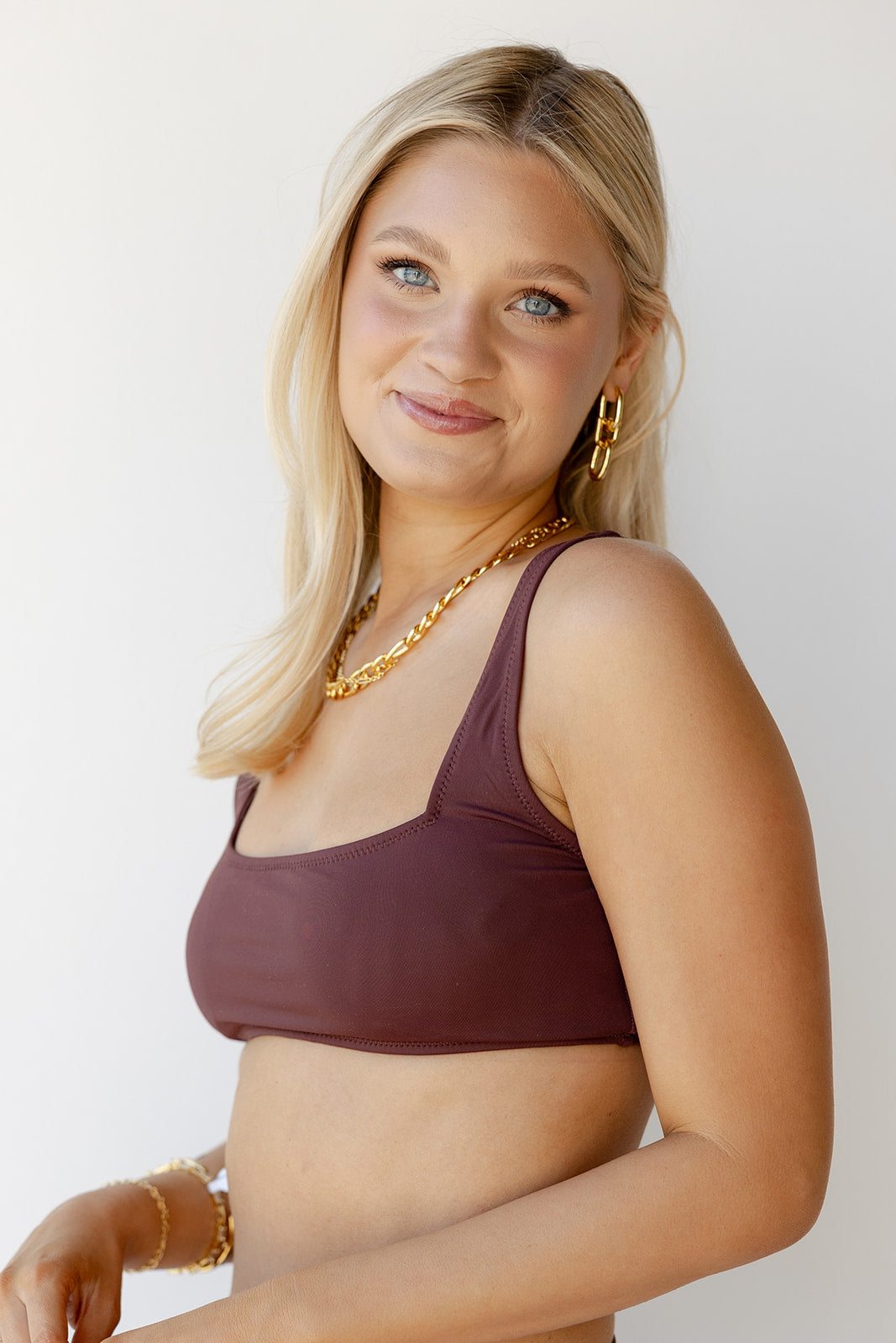 olya square neck bikini top olya square neck bikini top