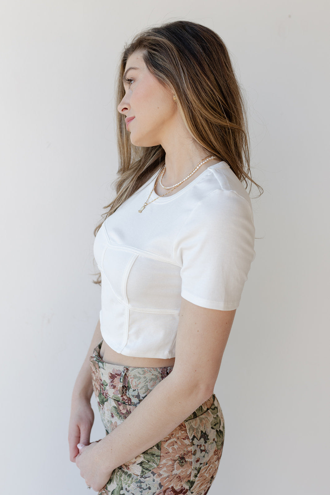 texas corset tee texas corset tee