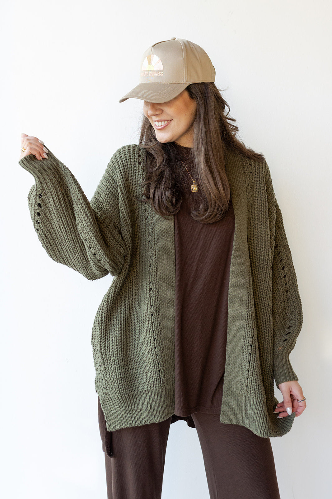 camila chunky cardigan camila chunky cardigan