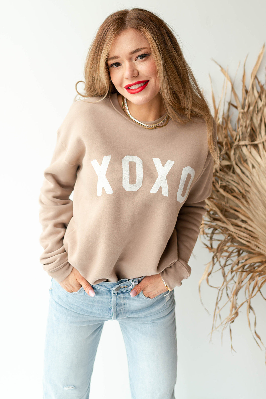 xoxo sweatshirt xoxo sweatshirt