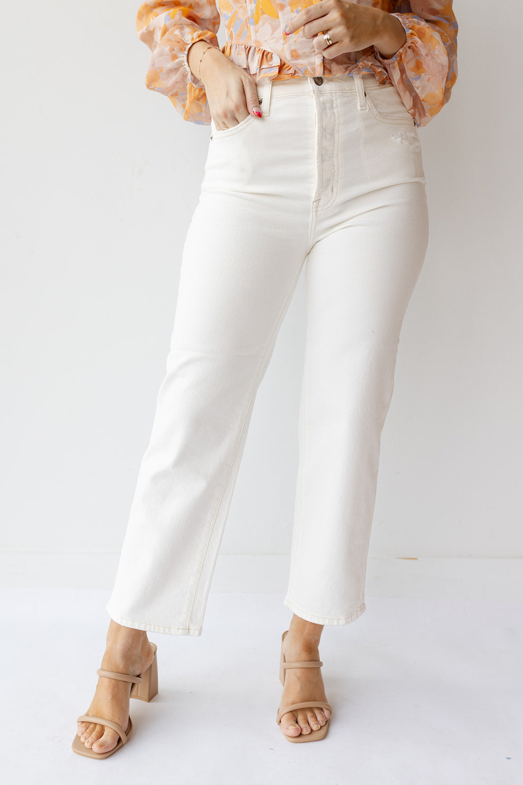 cassie crop super high rise straight jeans cassie crop super high rise straight jeans