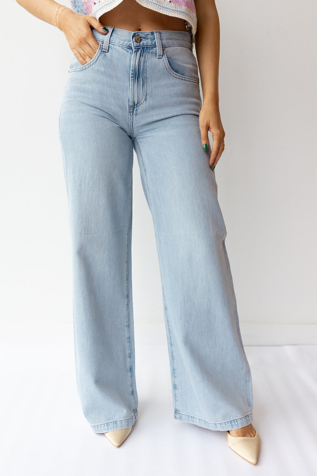 jadyn low rise palazzo jeans jadyn low rise palazzo jeans