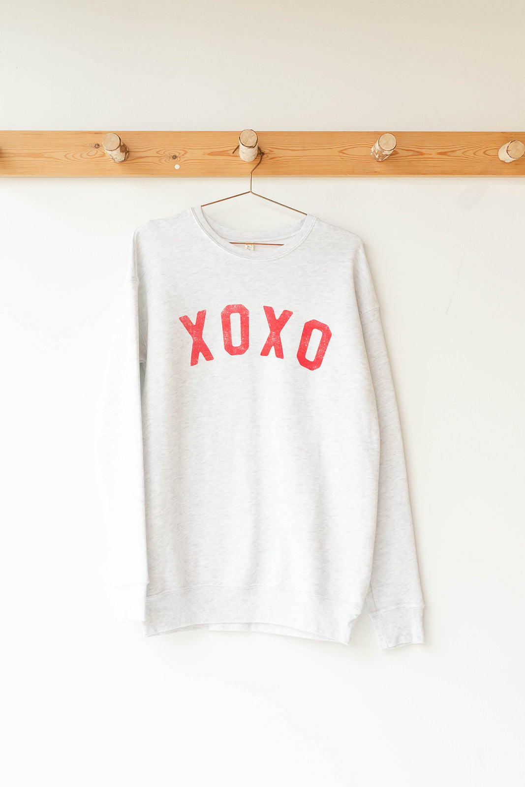 xoxo sweatshirt xoxo sweatshirt