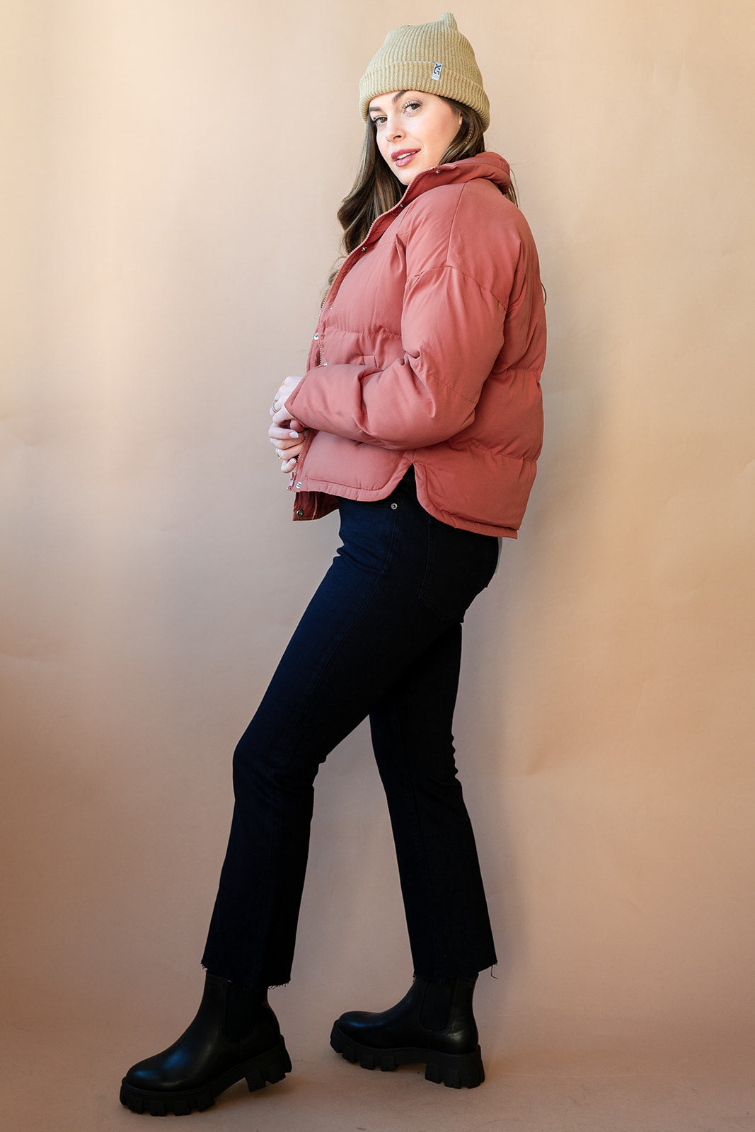 lennon crop boot jeans lennon crop boot jeans