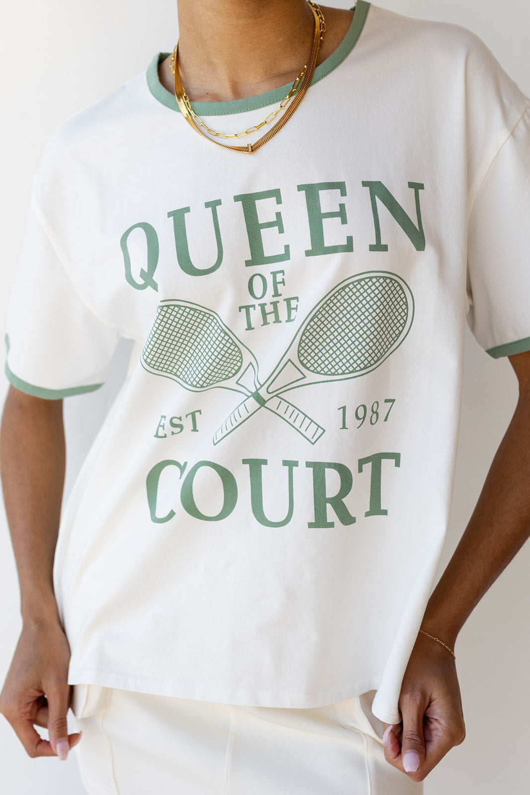 queen of the court t-shirt queen of the court t-shirt