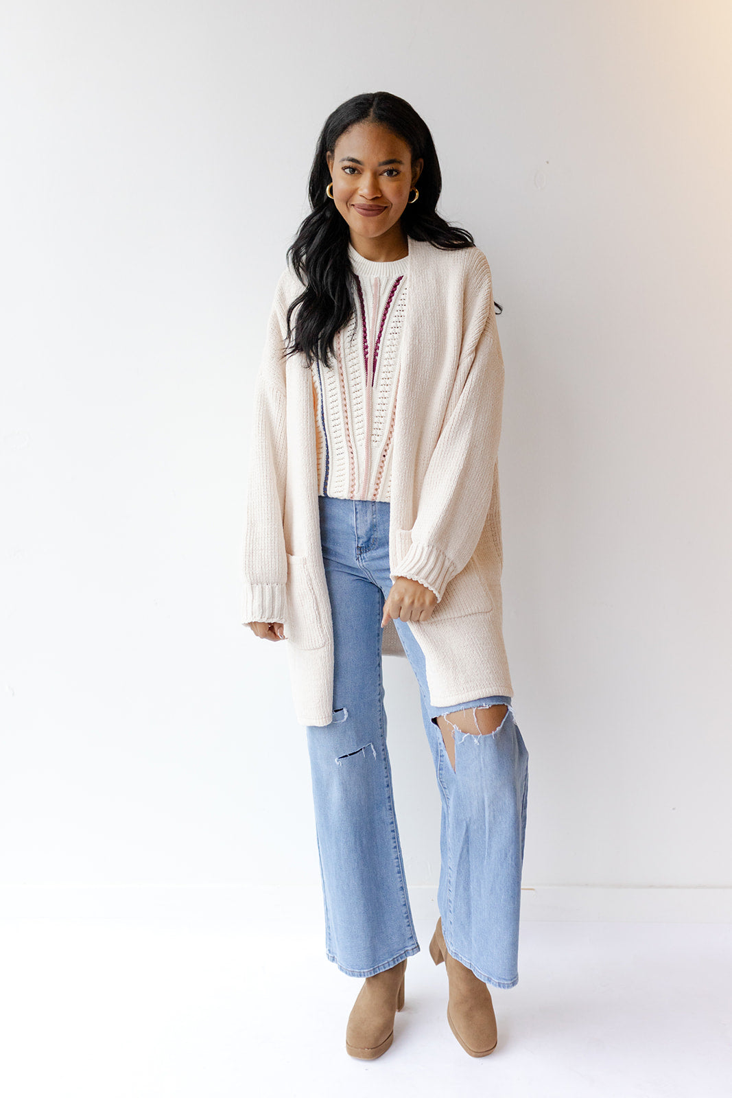 live fully cardigan live fully cardigan