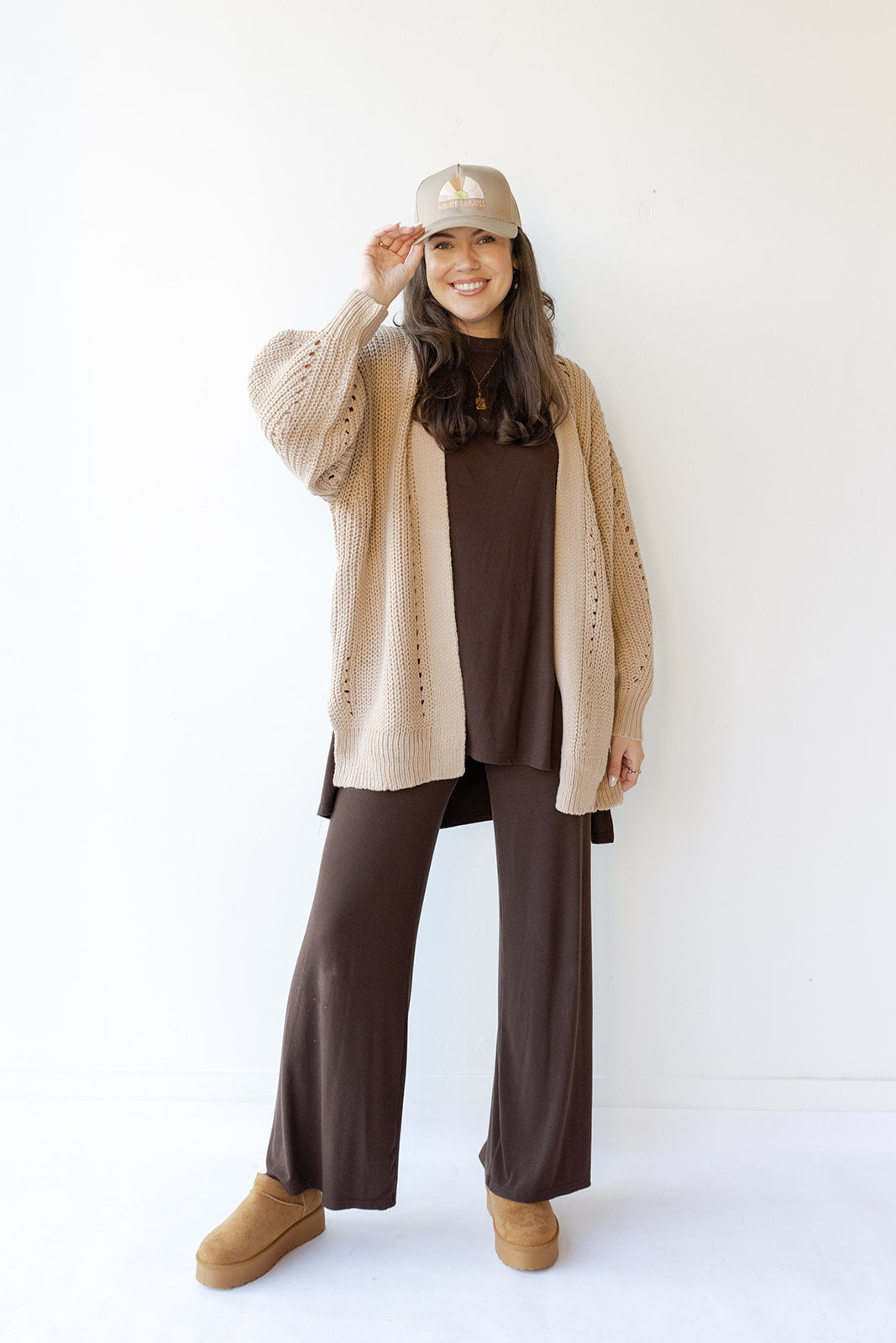 camila chunky cardigan camila chunky cardigan