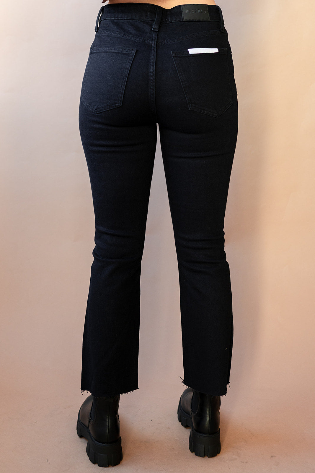 lennon crop boot jeans lennon crop boot jeans
