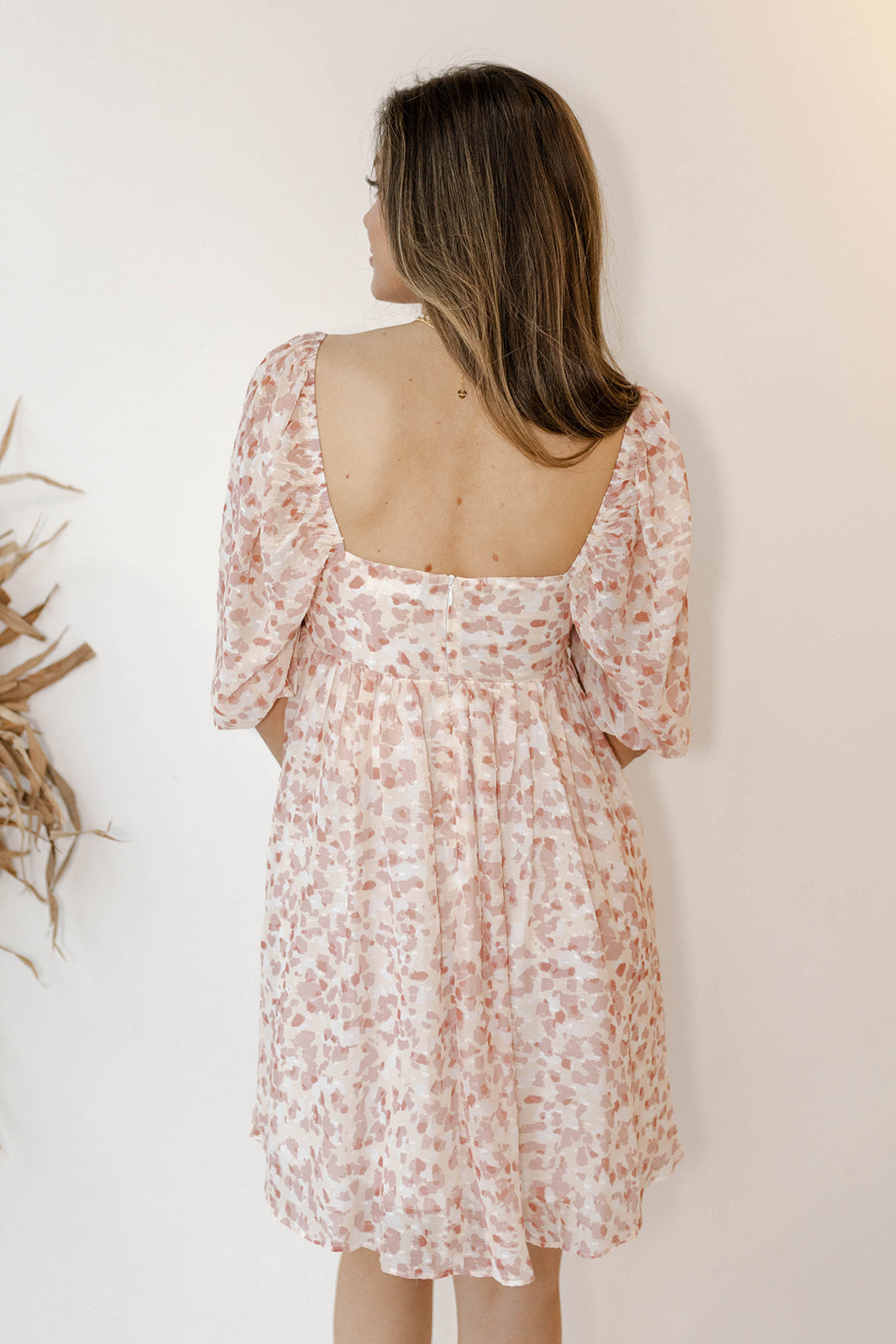 in the flow floral dress in the flow floral dress