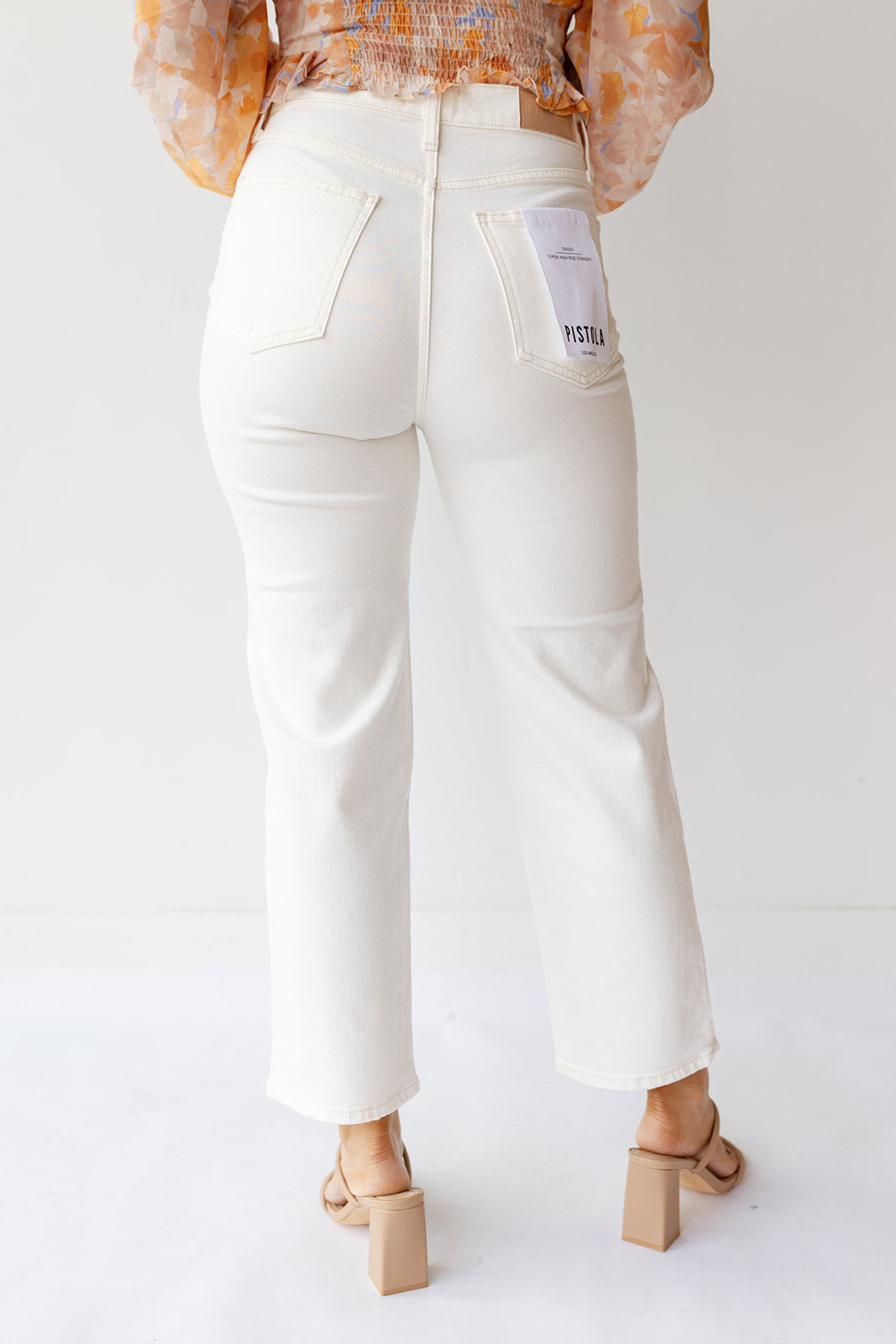 cassie crop super high rise straight jeans cassie crop super high rise straight jeans