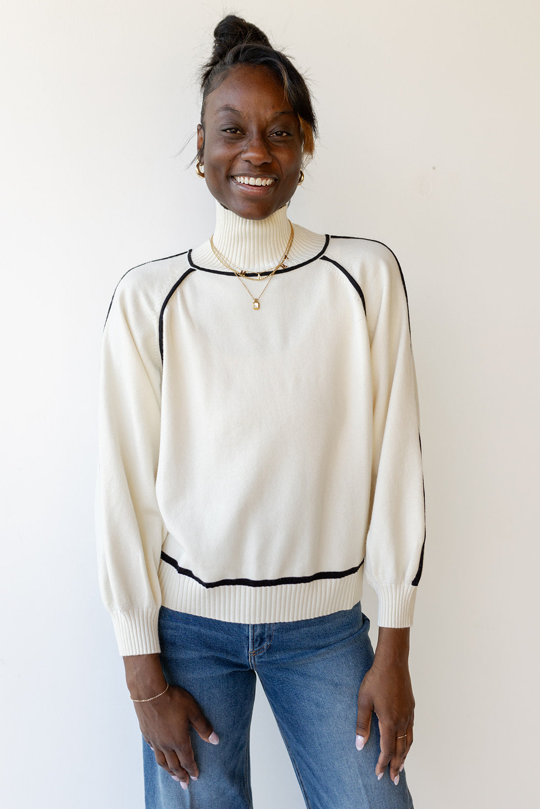 tina turtleneck sweater tina turtleneck sweater