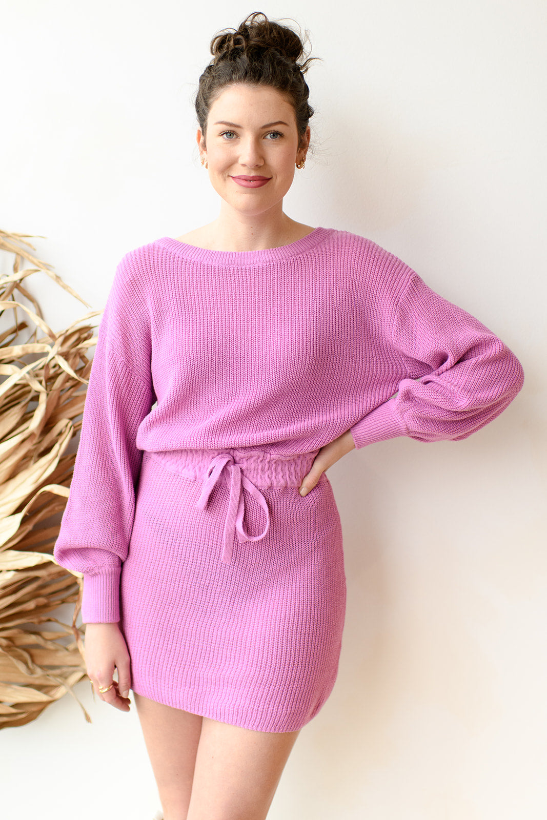 tie waist sweater dress tie waist sweater dress