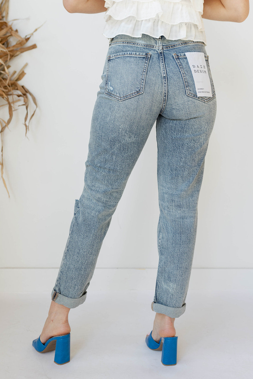 loverboy high rise boyfriend jean loverboy high rise boyfriend jean