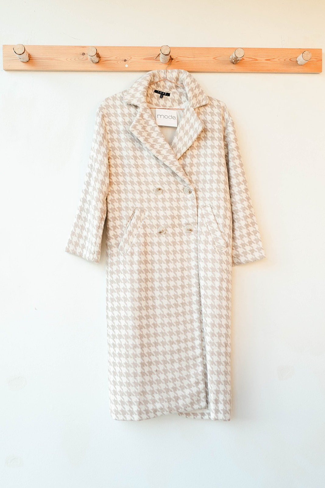 elegant houndstooth coat elegant houndstooth coat
