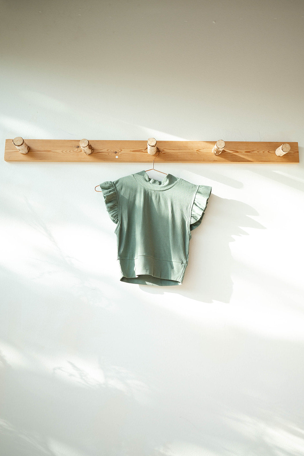 talk about class ruffle top talk about class ruffle top