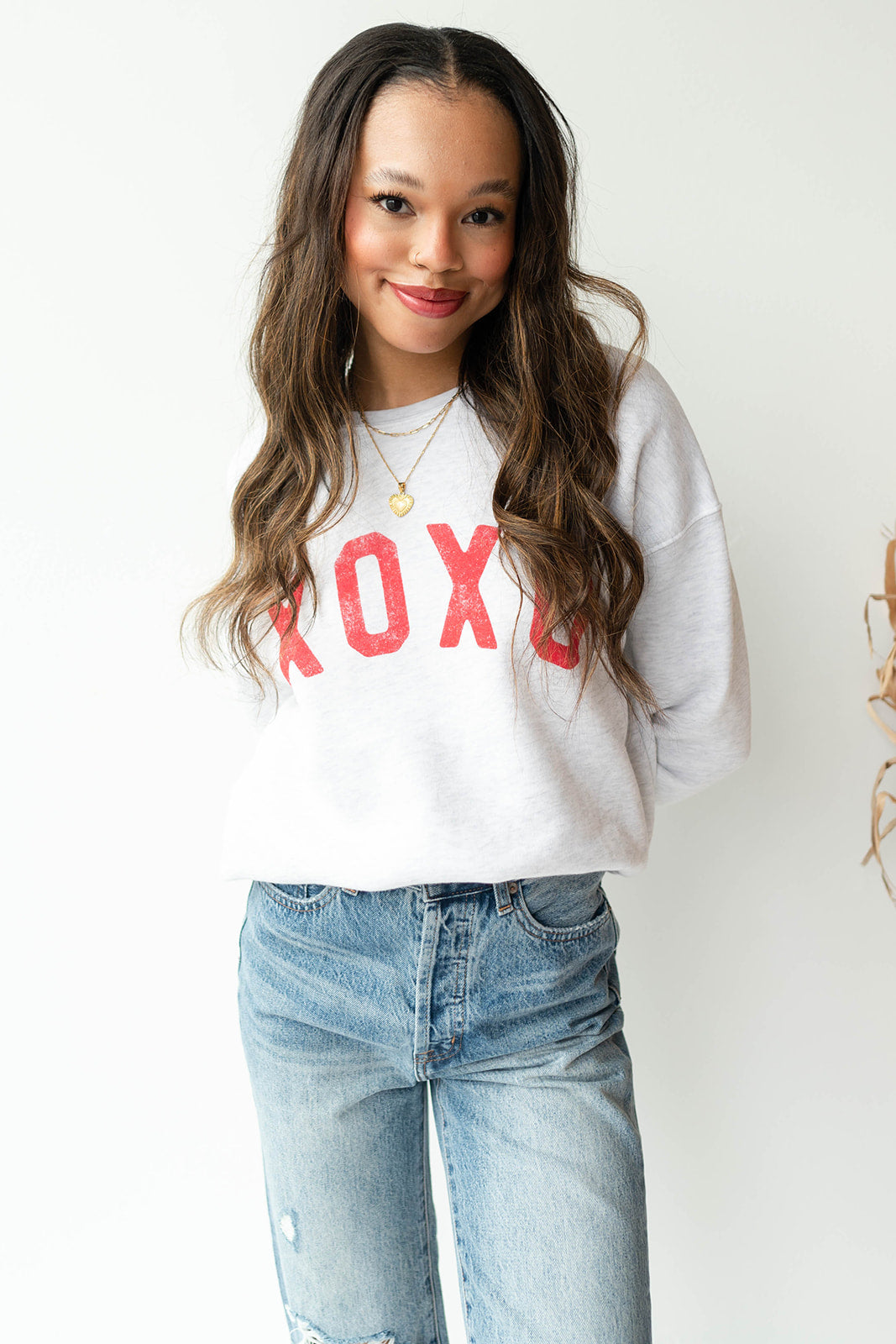 xoxo sweatshirt xoxo sweatshirt