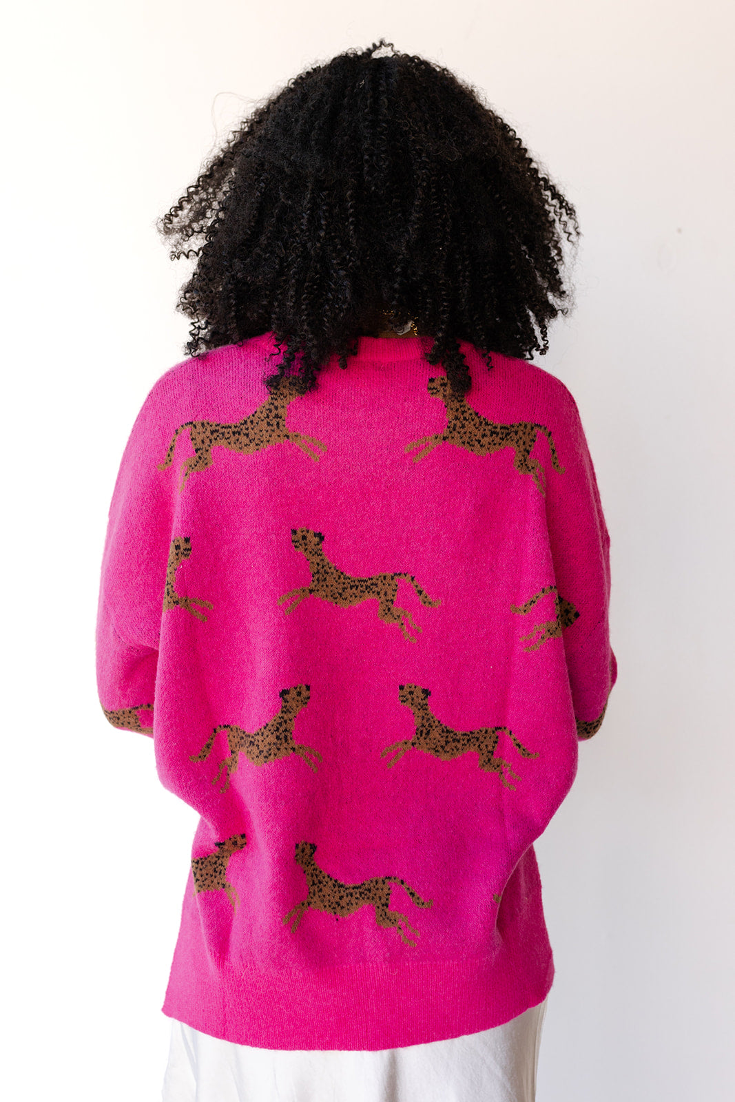celia cheetah sweater celia cheetah sweater
