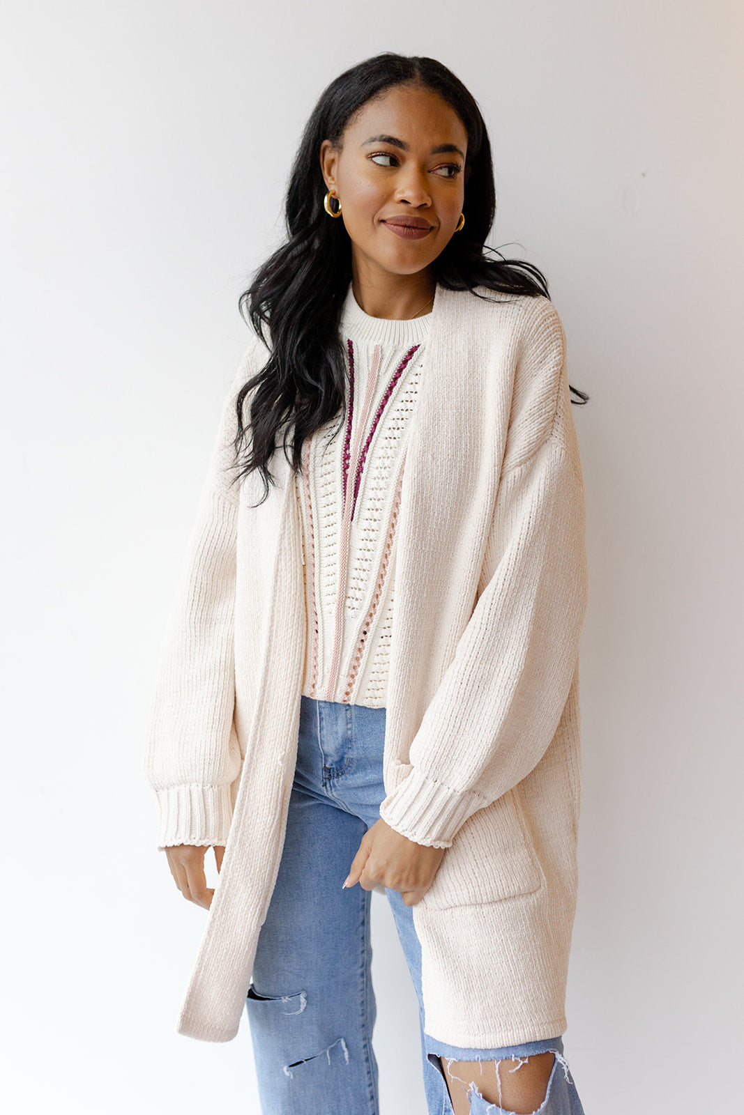 live fully cardigan live fully cardigan
