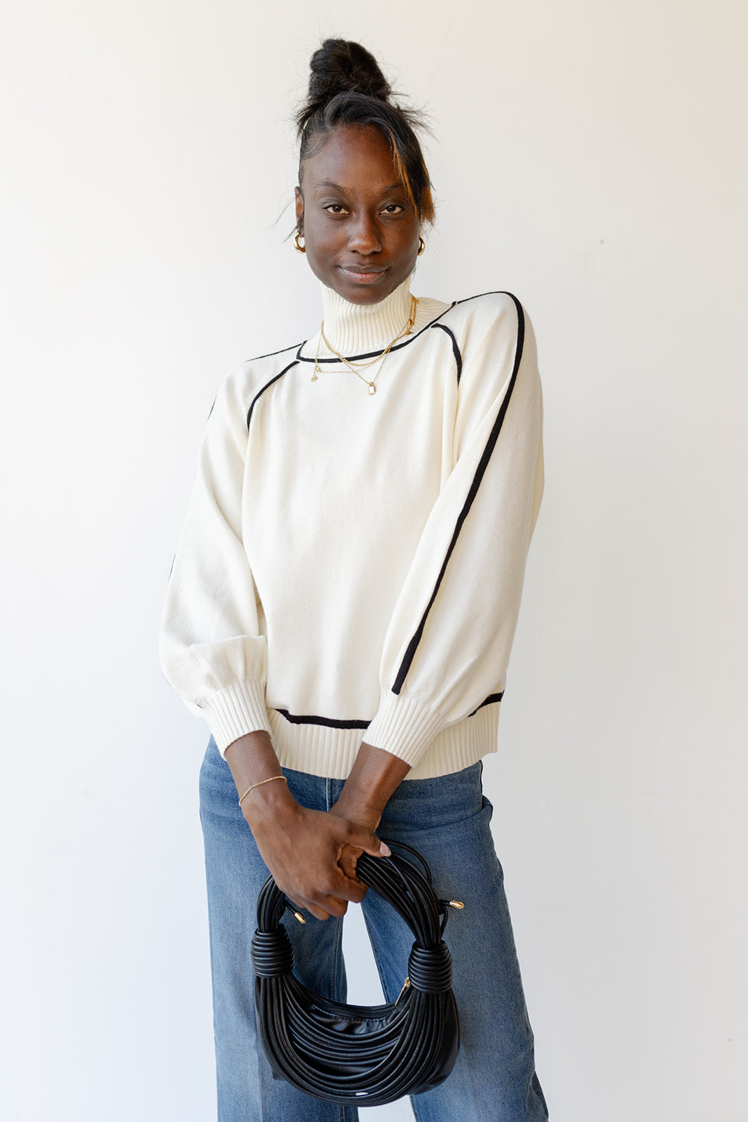 tina turtleneck sweater tina turtleneck sweater