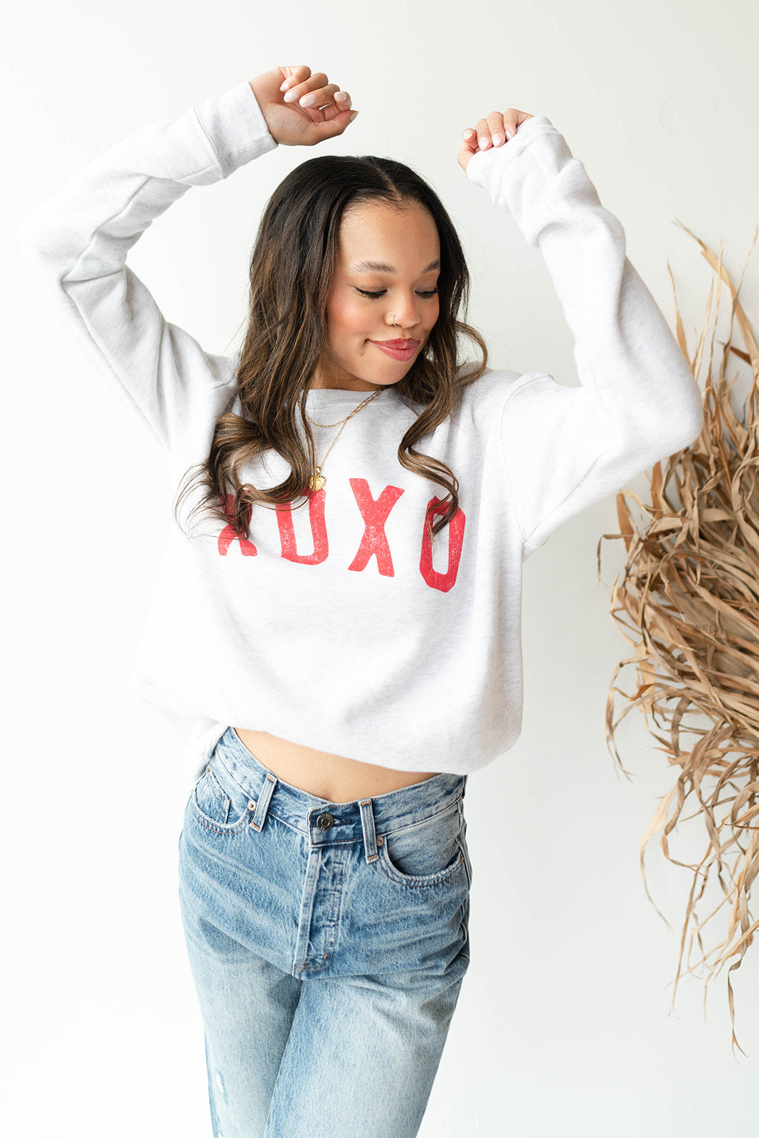 xoxo sweatshirt xoxo sweatshirt