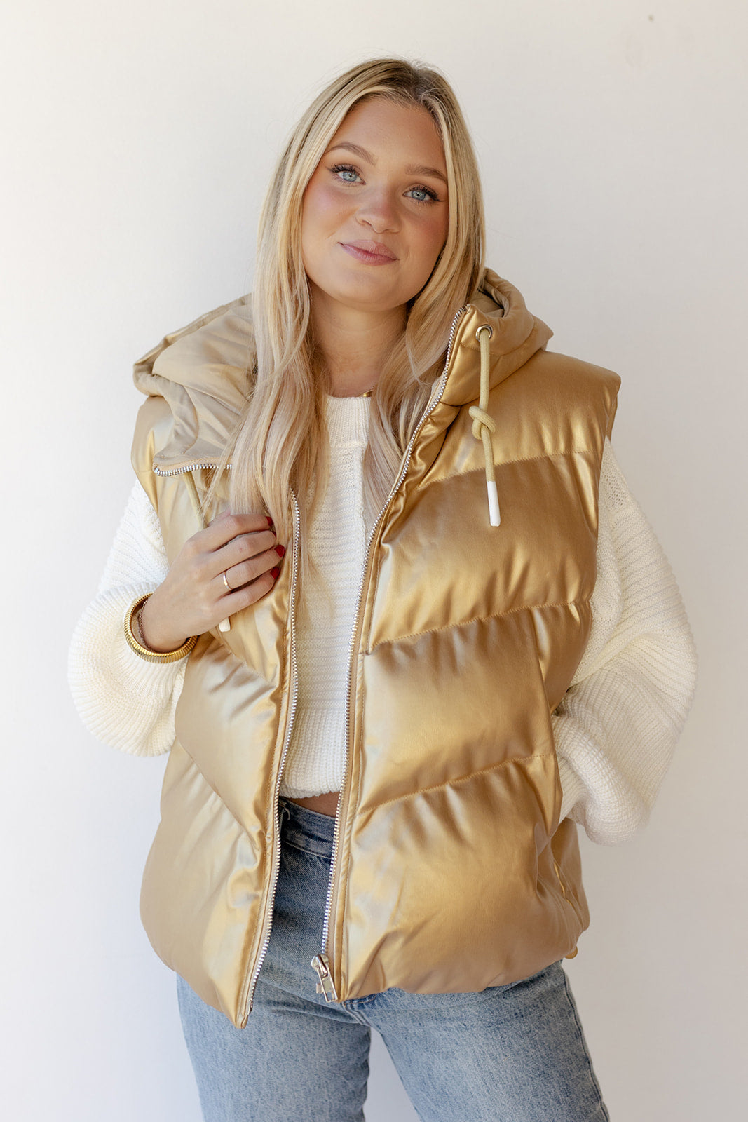 zoya leather vest zoya leather vest