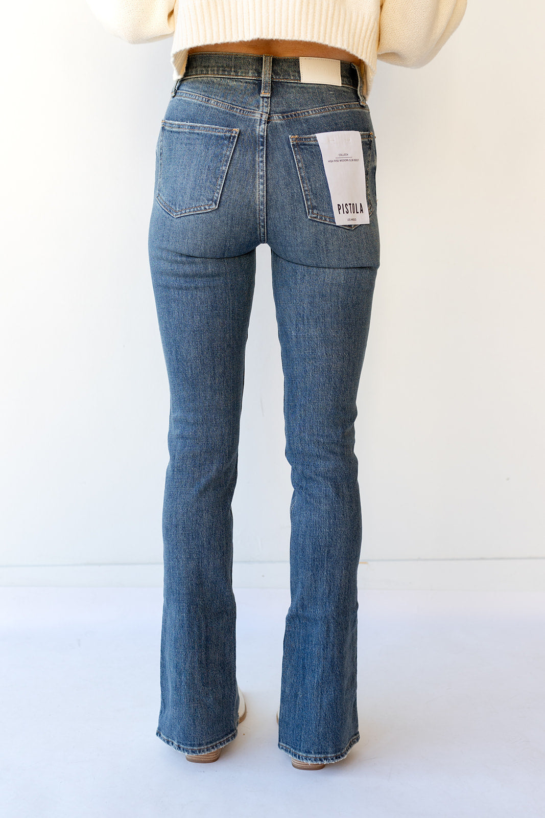 colleen high rise boot jeans colleen high rise boot jeans
