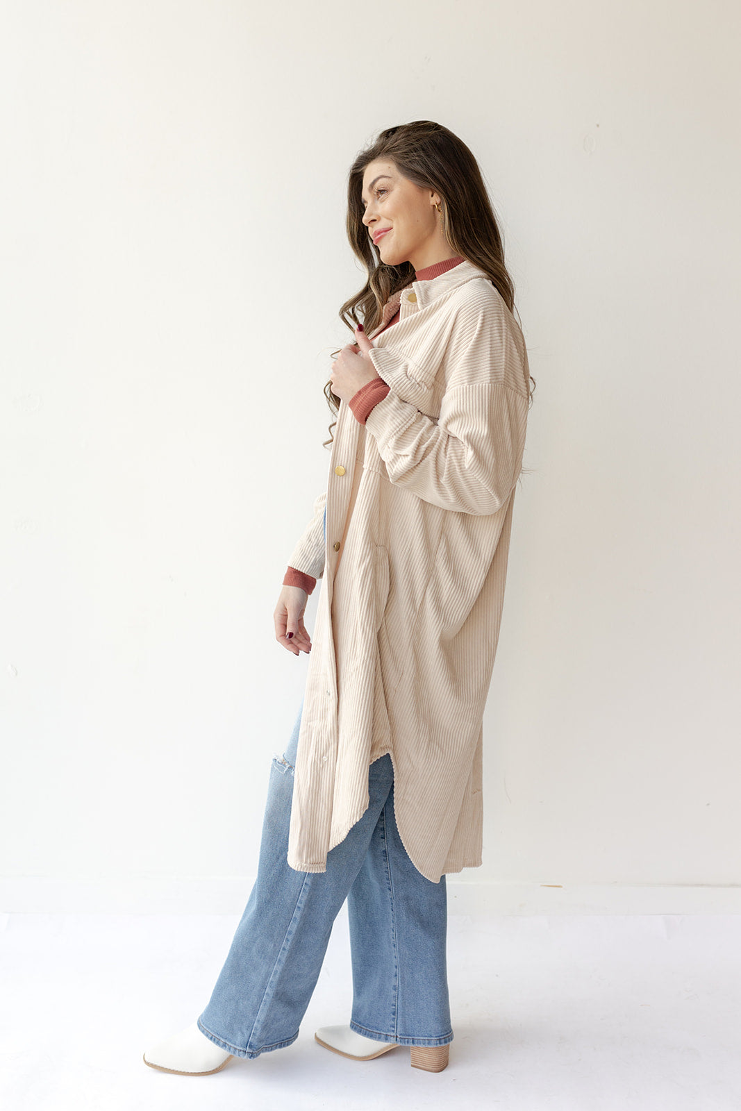 long corduroy jacket long corduroy jacket