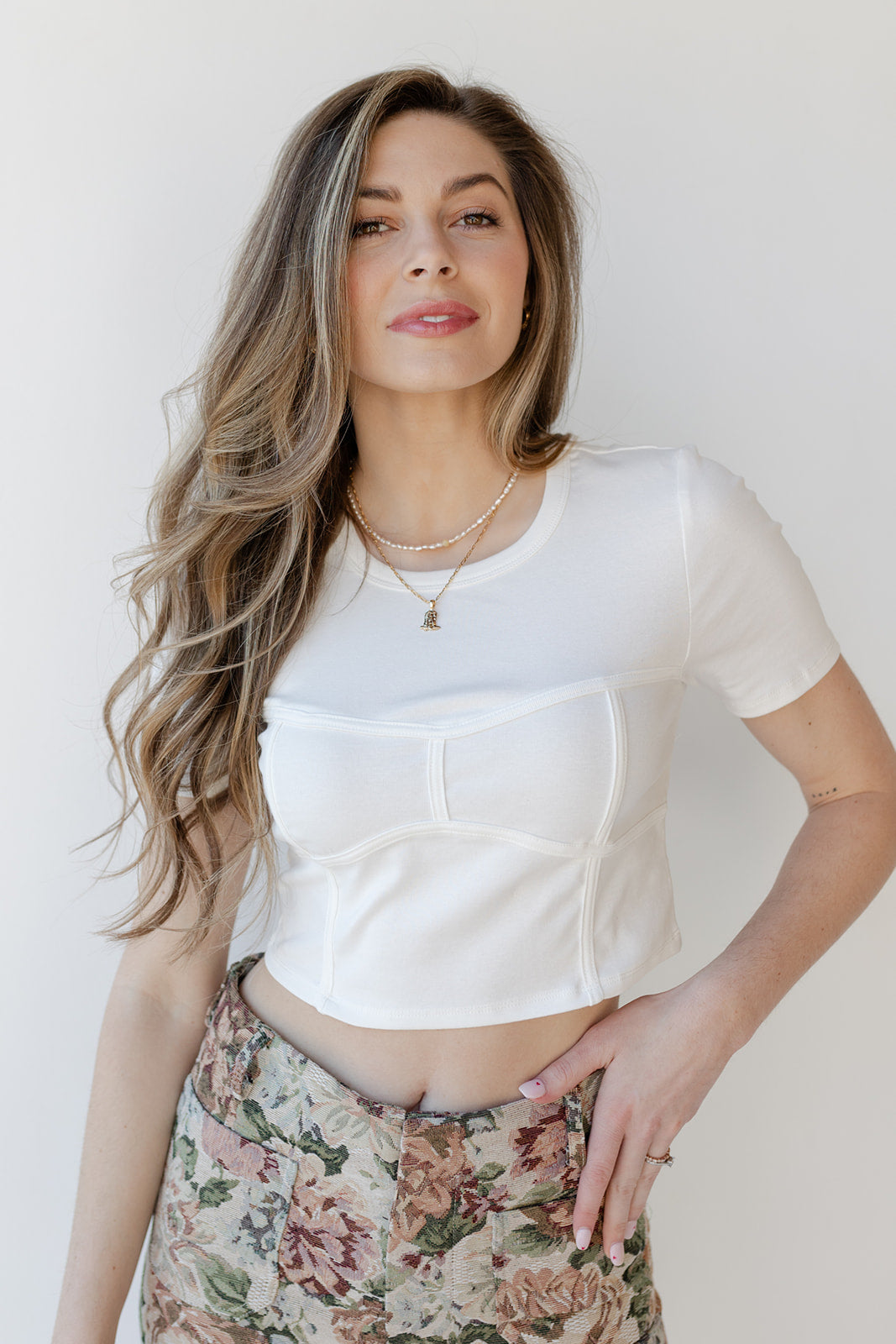 texas corset tee texas corset tee