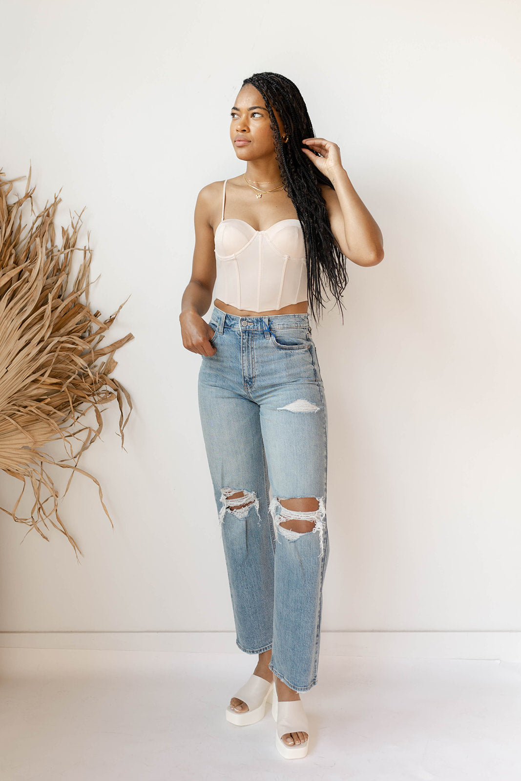 midnight corset top midnight corset top