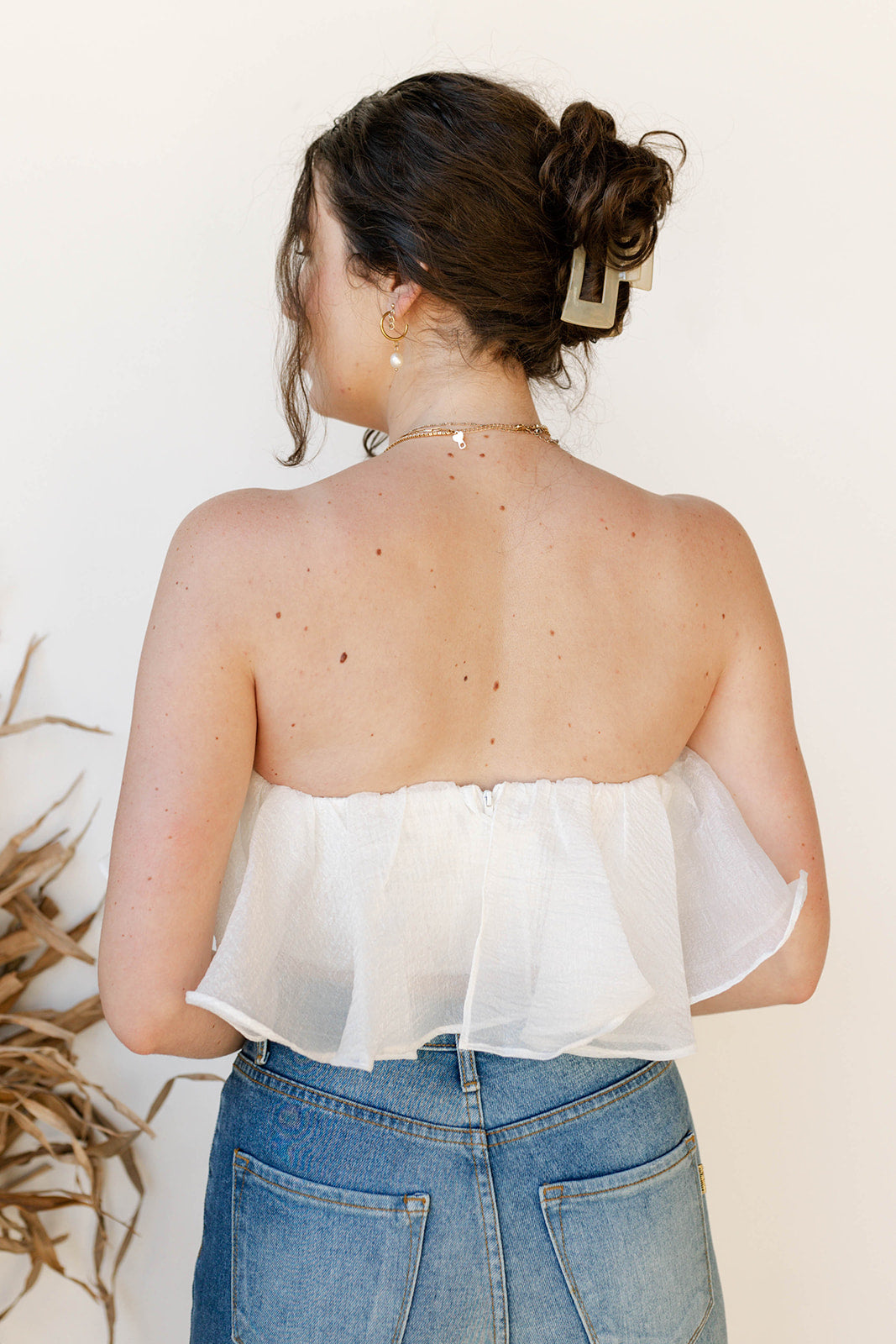 camila ruffle top camila ruffle top