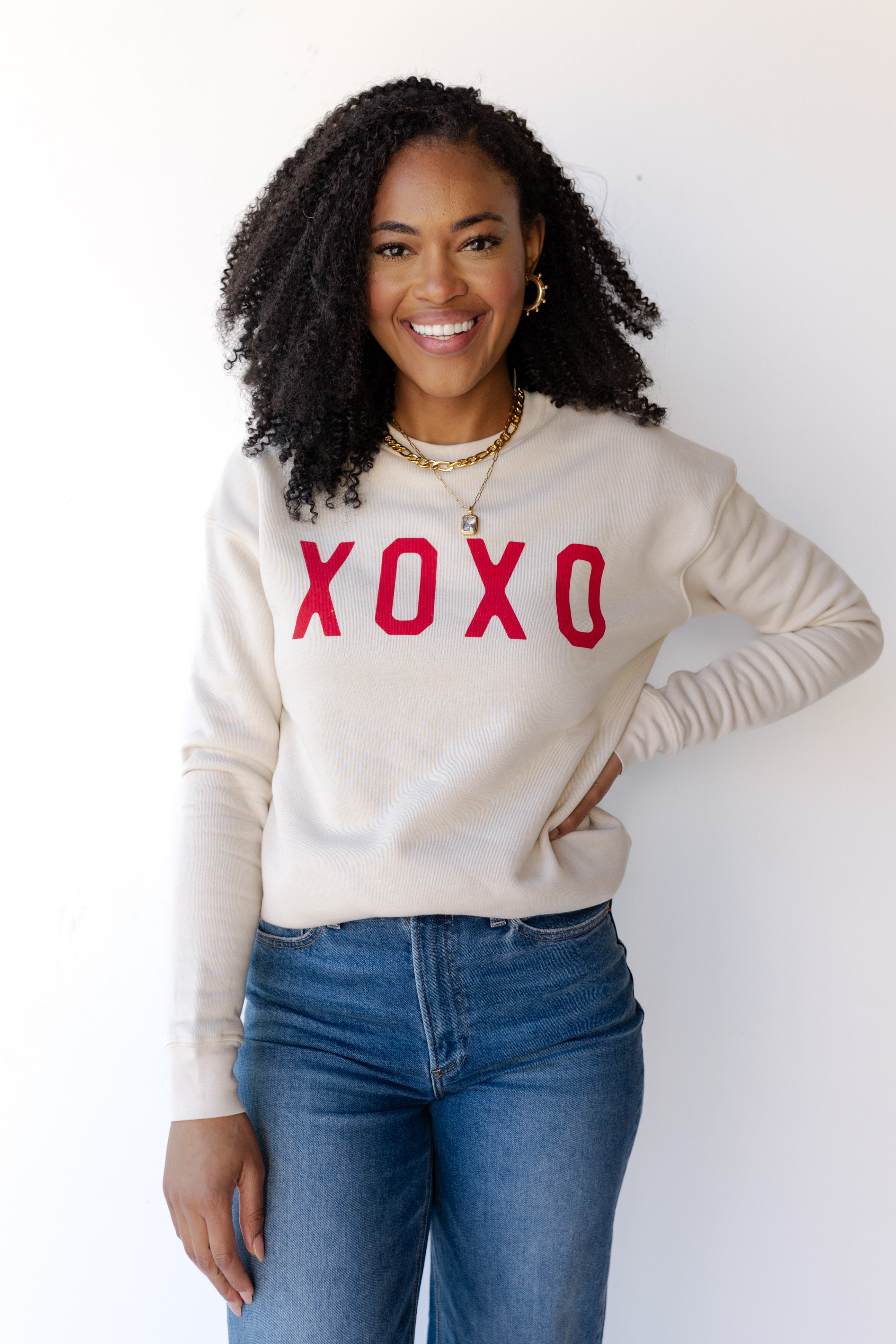 xoxo sweatshirt xoxo sweatshirt